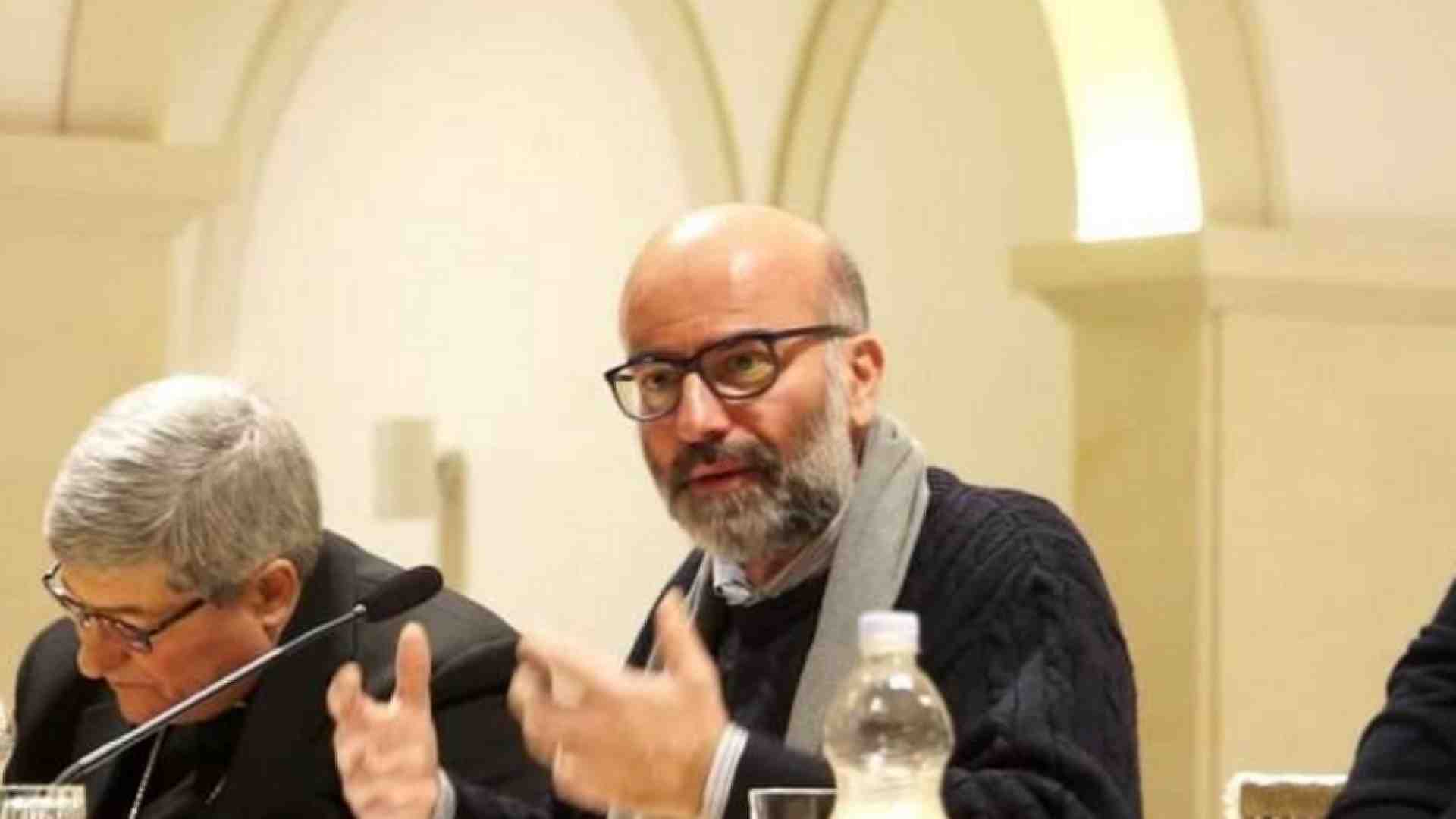 Immagine di Nuovo priore della comunità di Bose: è il teologo e biblista Sabino Chialà