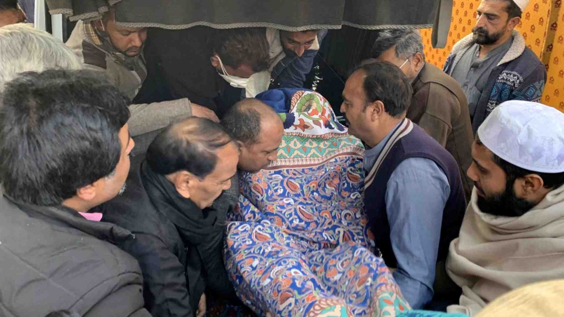 Immagine di Ucciso un pastore protestante in un agguato a Peshawar