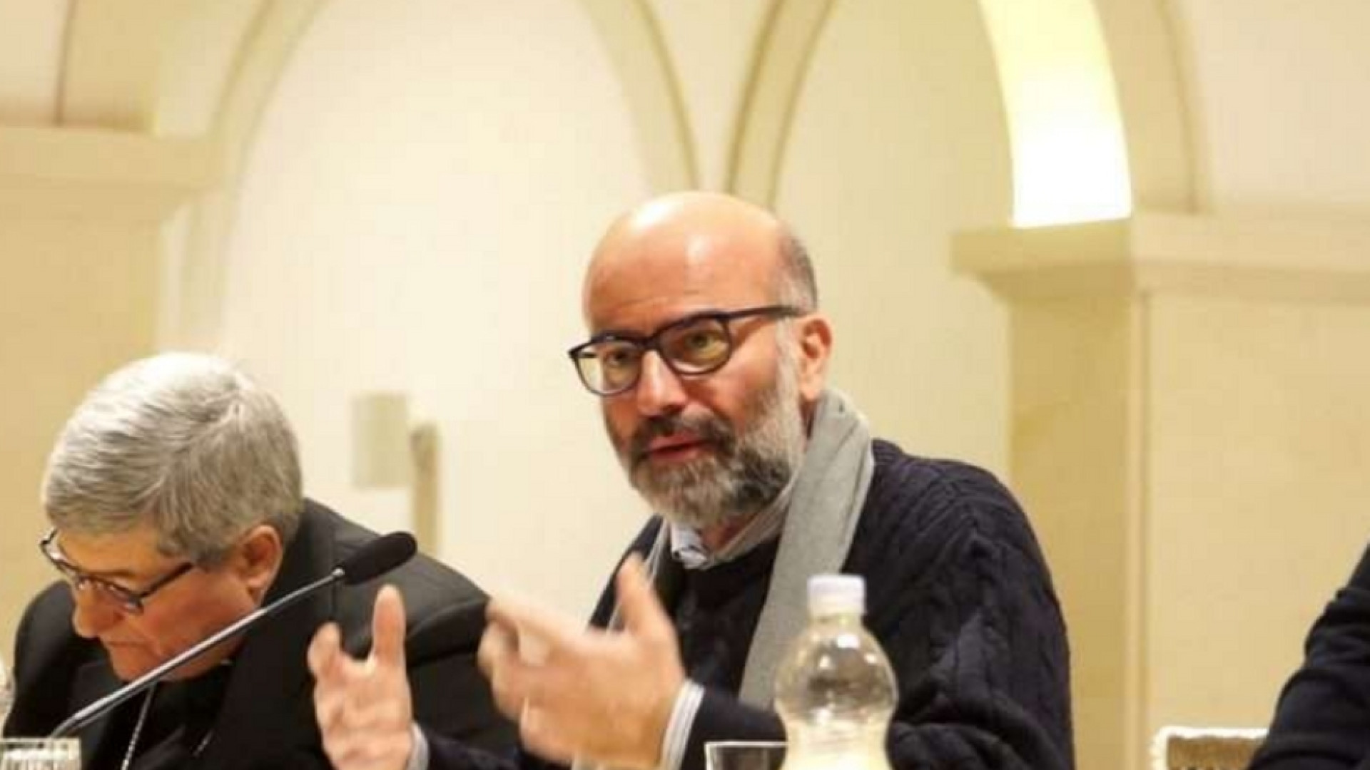 Immagine di Nuovo priore della comunità di Bose: è il teologo e biblista Sabino Chialà