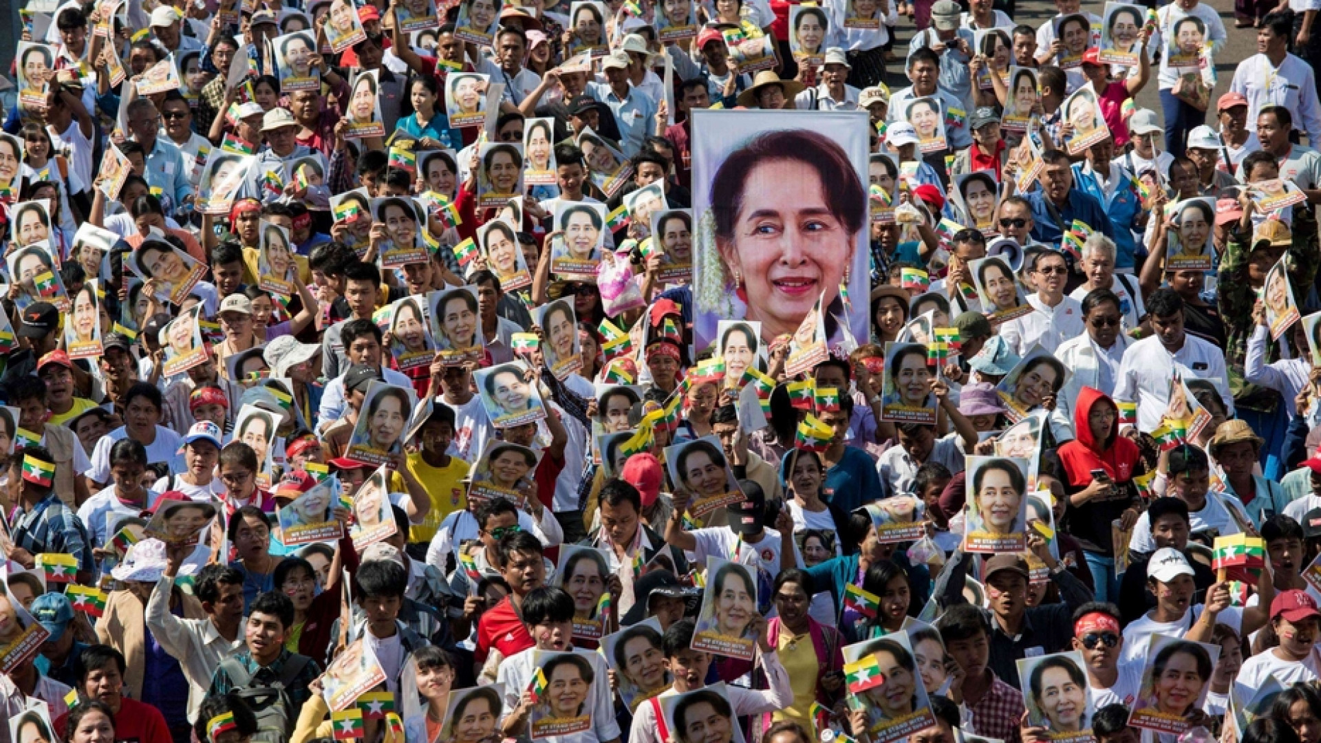Immagine di Fermare i golpisti del Myanmar e l'Italia faccia scelte nette