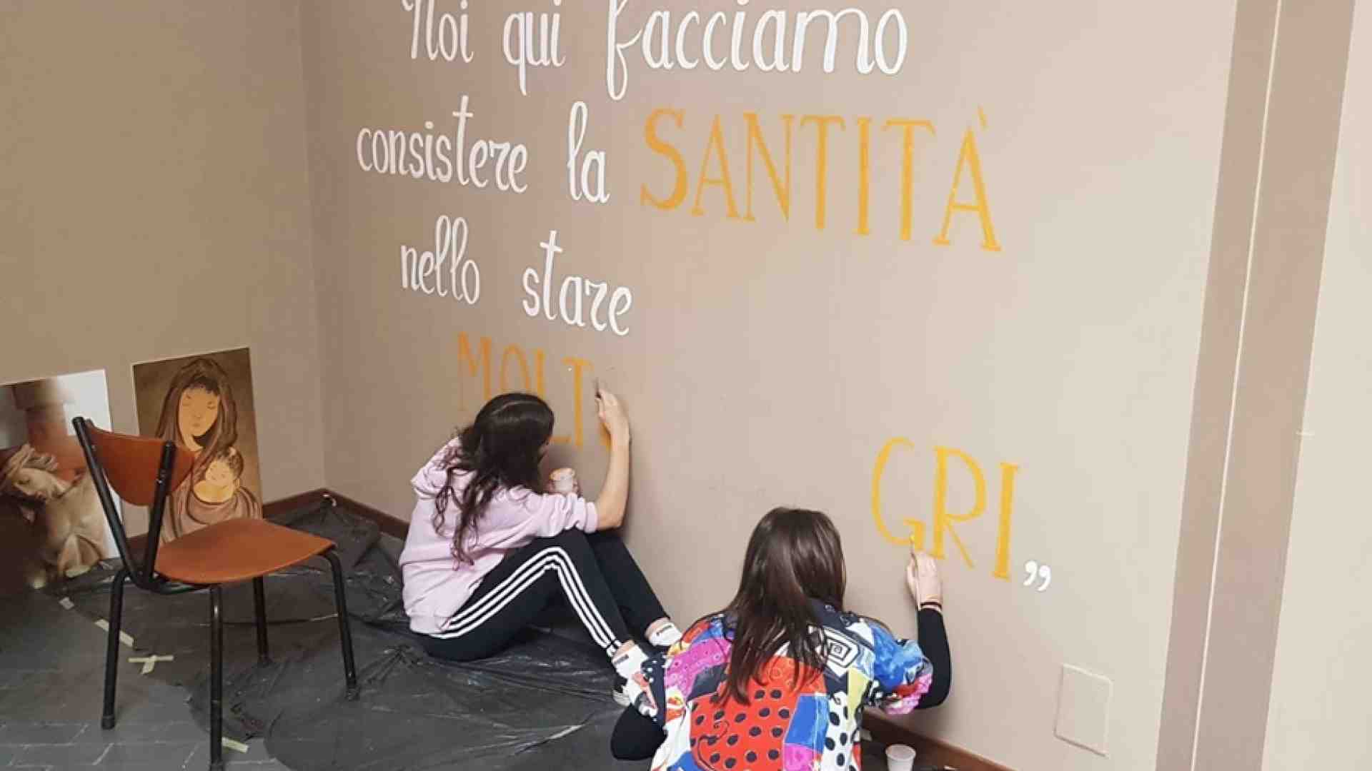 Immagine di «Occorre rischiare per farli crescere»