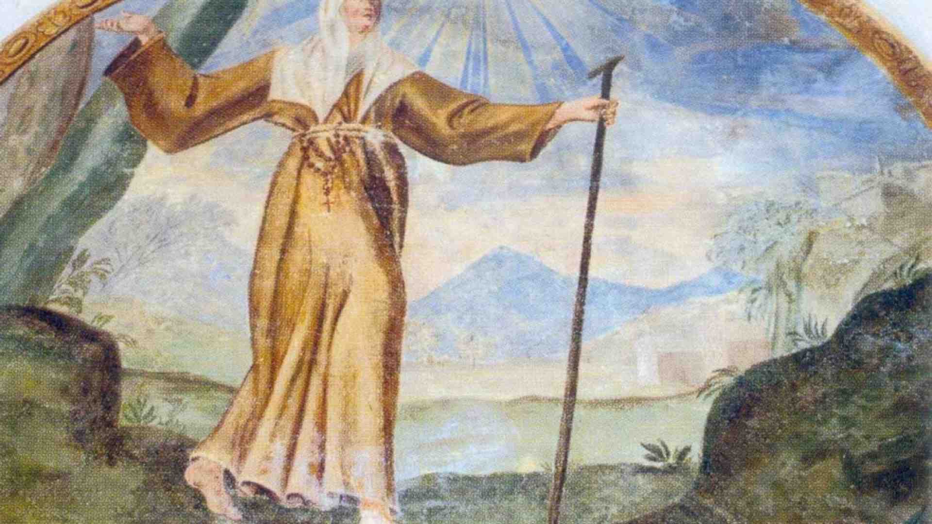 Immagine di La mistica concreta di Angela da Foligno