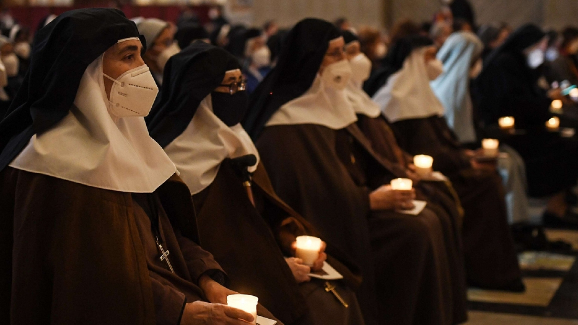 Immagine di Vocazioni, il Papa: lo Spirito invita a rinnovare la nostra vita