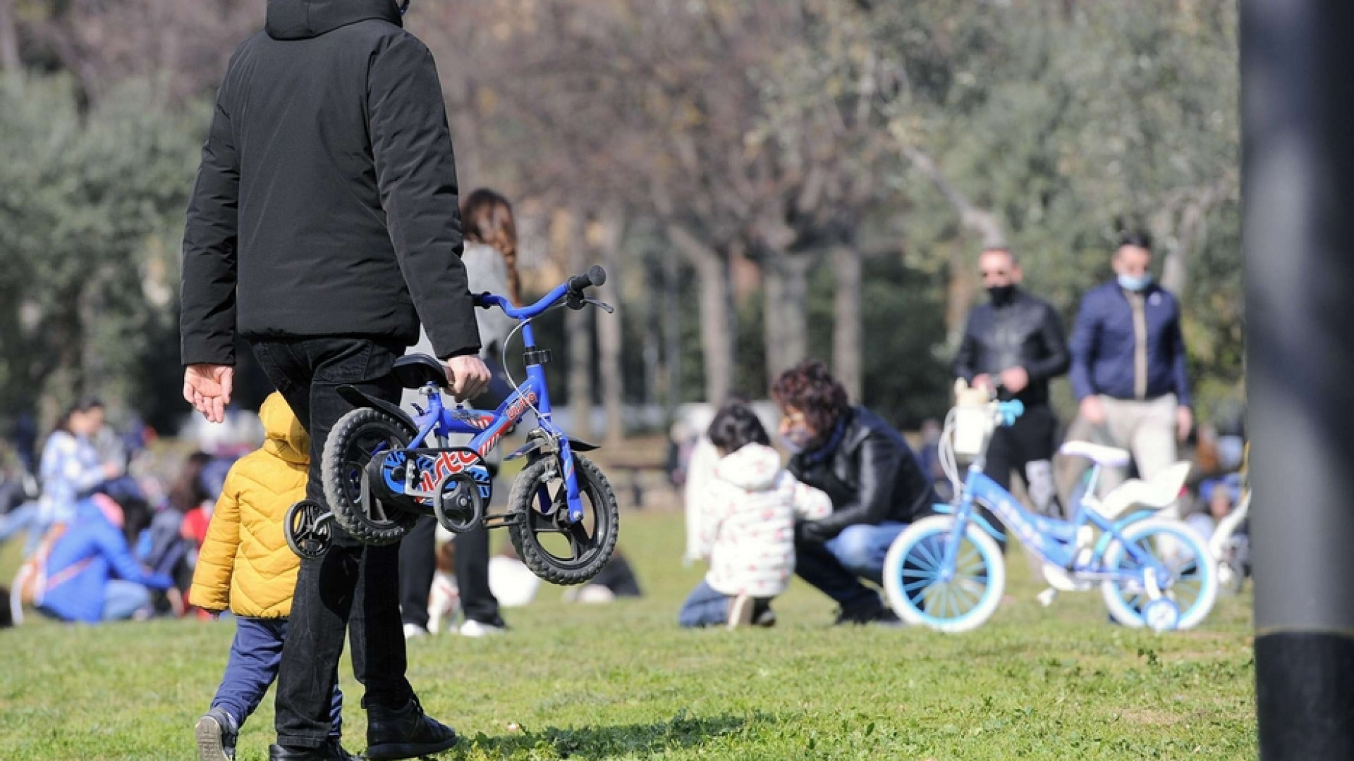 Immagine di Perché investire nelle relazioni può portare più nascite e felicità