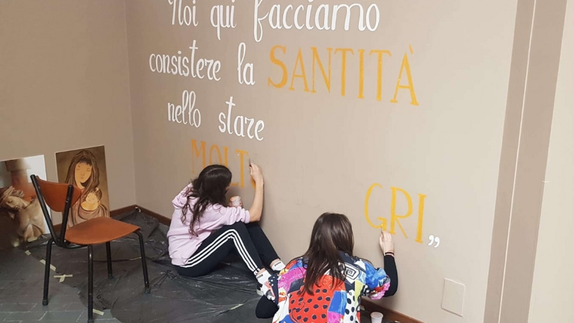 Immagine di «Occorre rischiare per farli crescere»