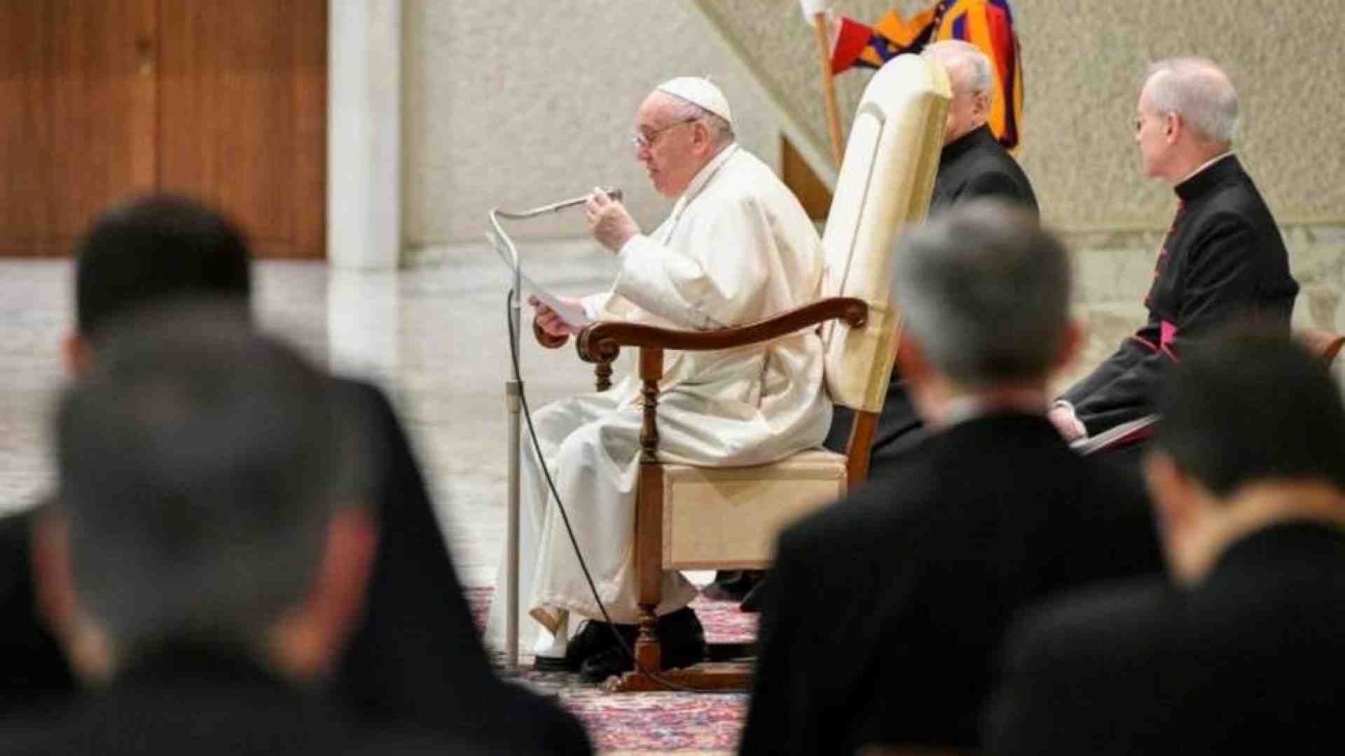Immagine di Il Papa: la Chiesa è la comunità dei peccatori salvati. Nessuno escluso