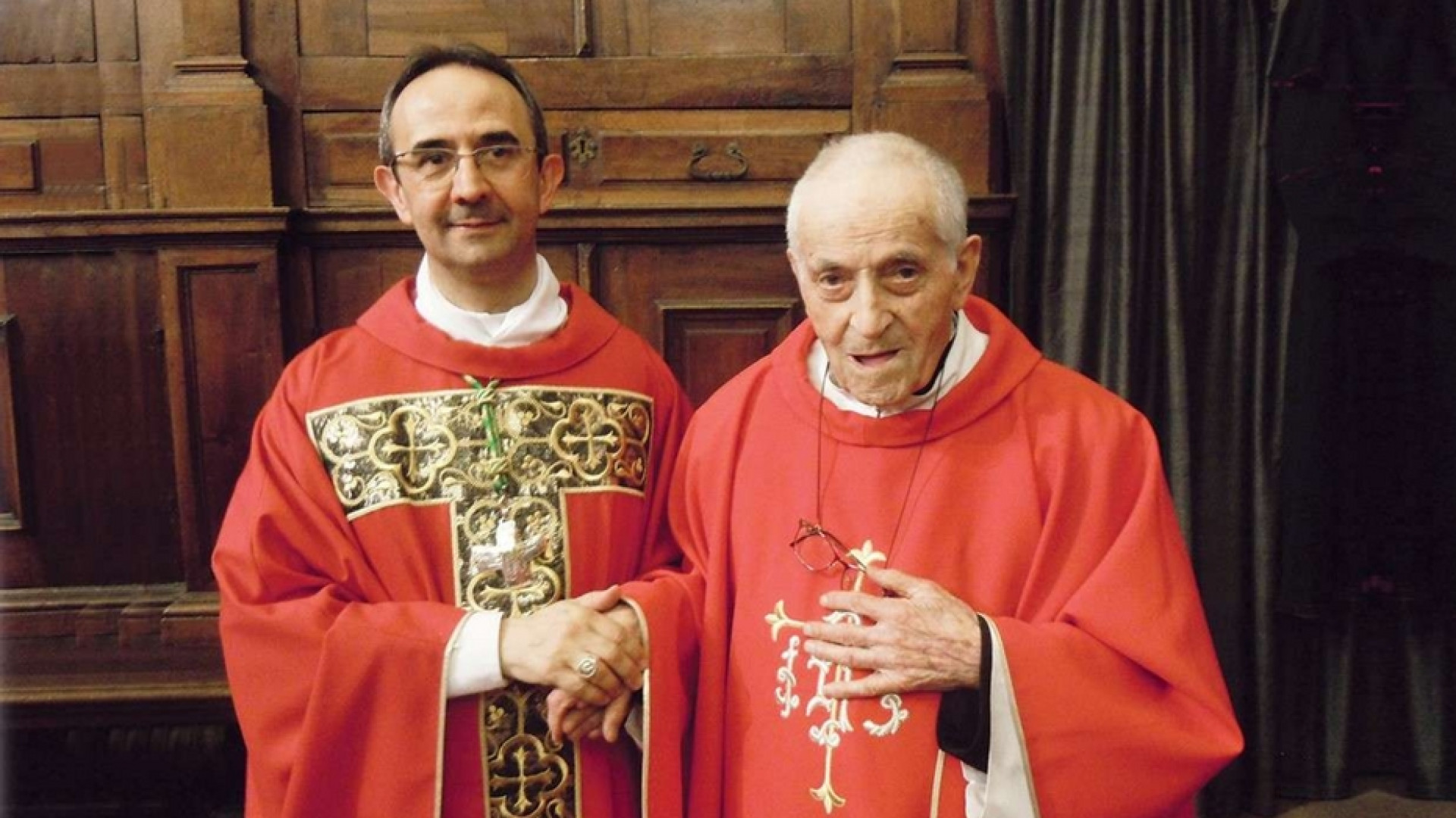 Immagine di I 101 anni di don Antonio Bottoglia, uno straordinario prete «normale»