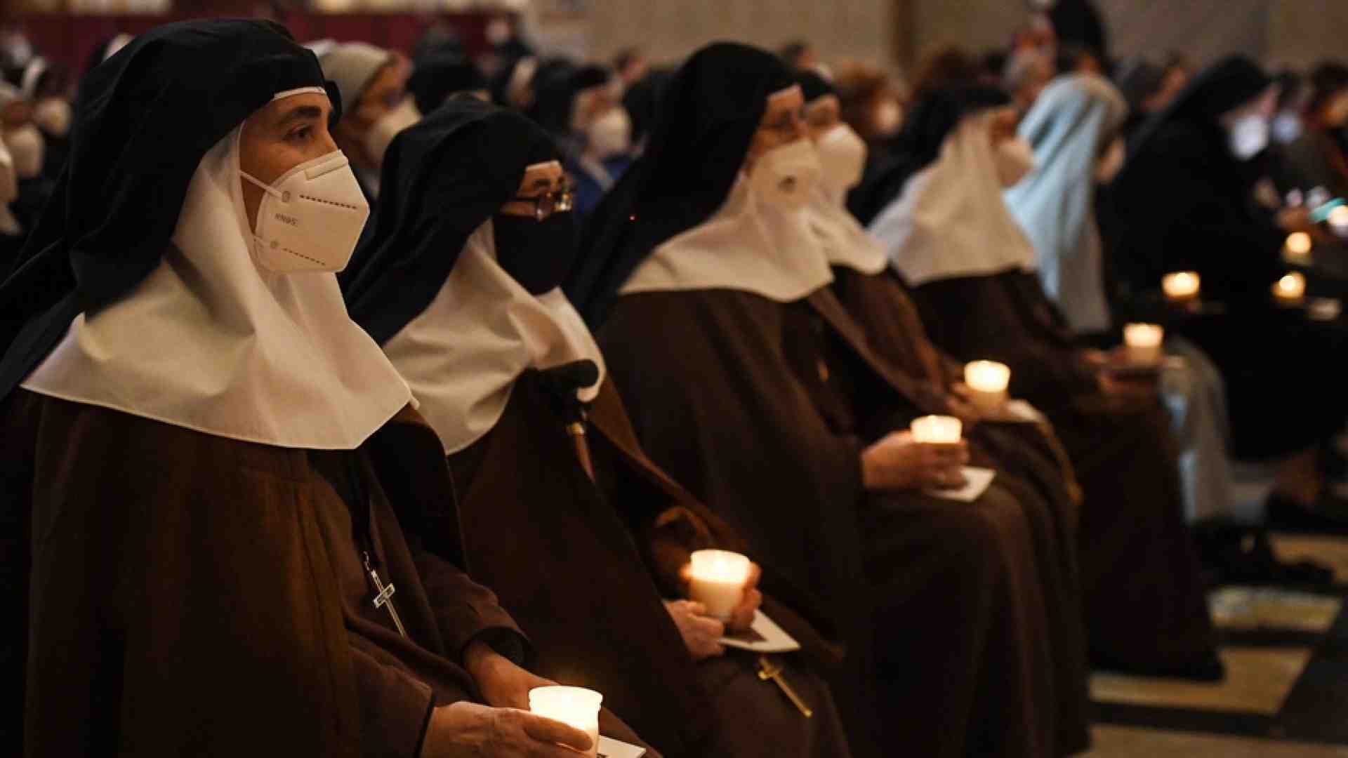 Immagine di Vocazioni, il Papa: lo Spirito invita a rinnovare la nostra vita
