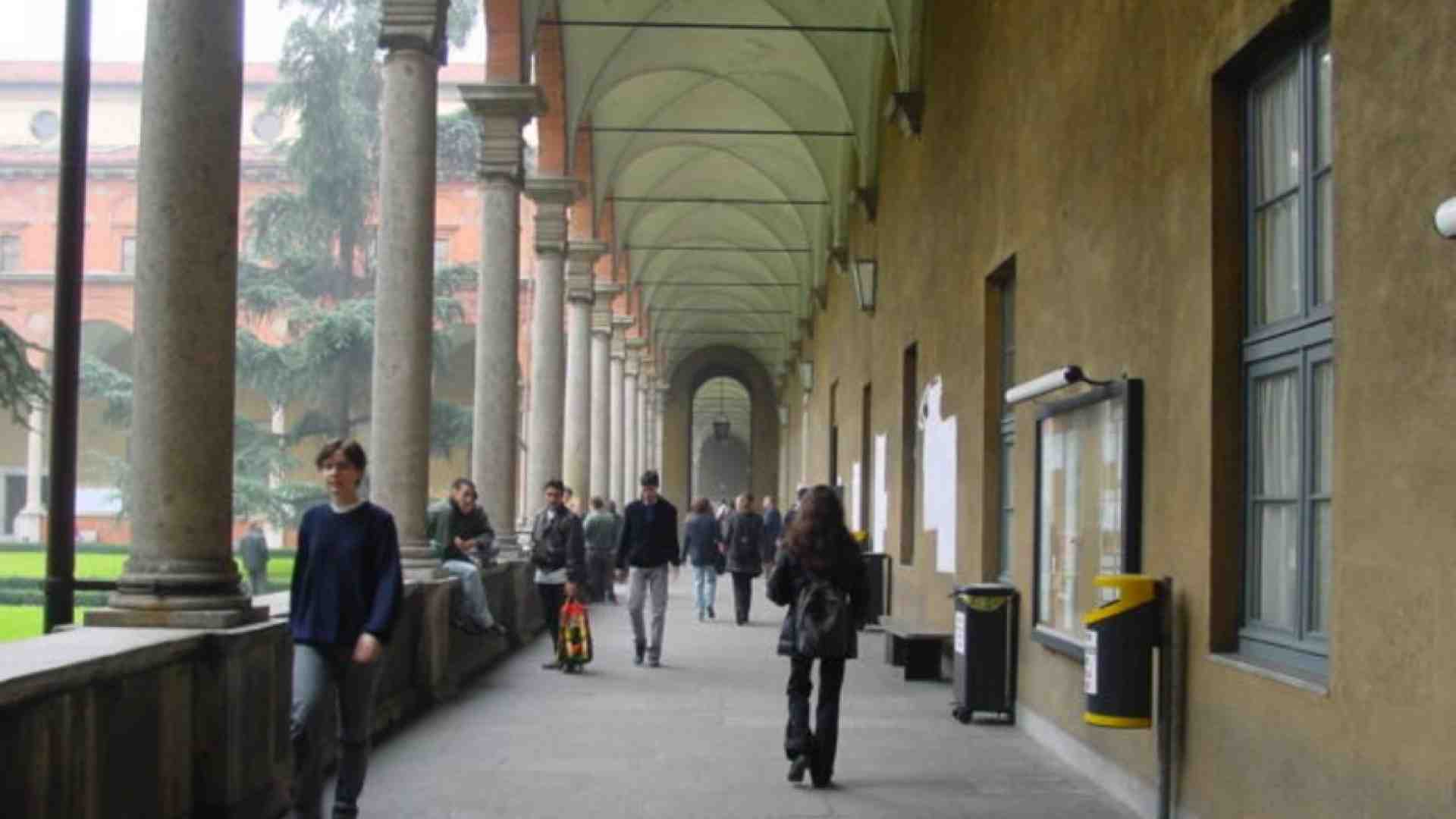 Immagine di Il messaggio Cei per l'ateneo «con cuore di donna»