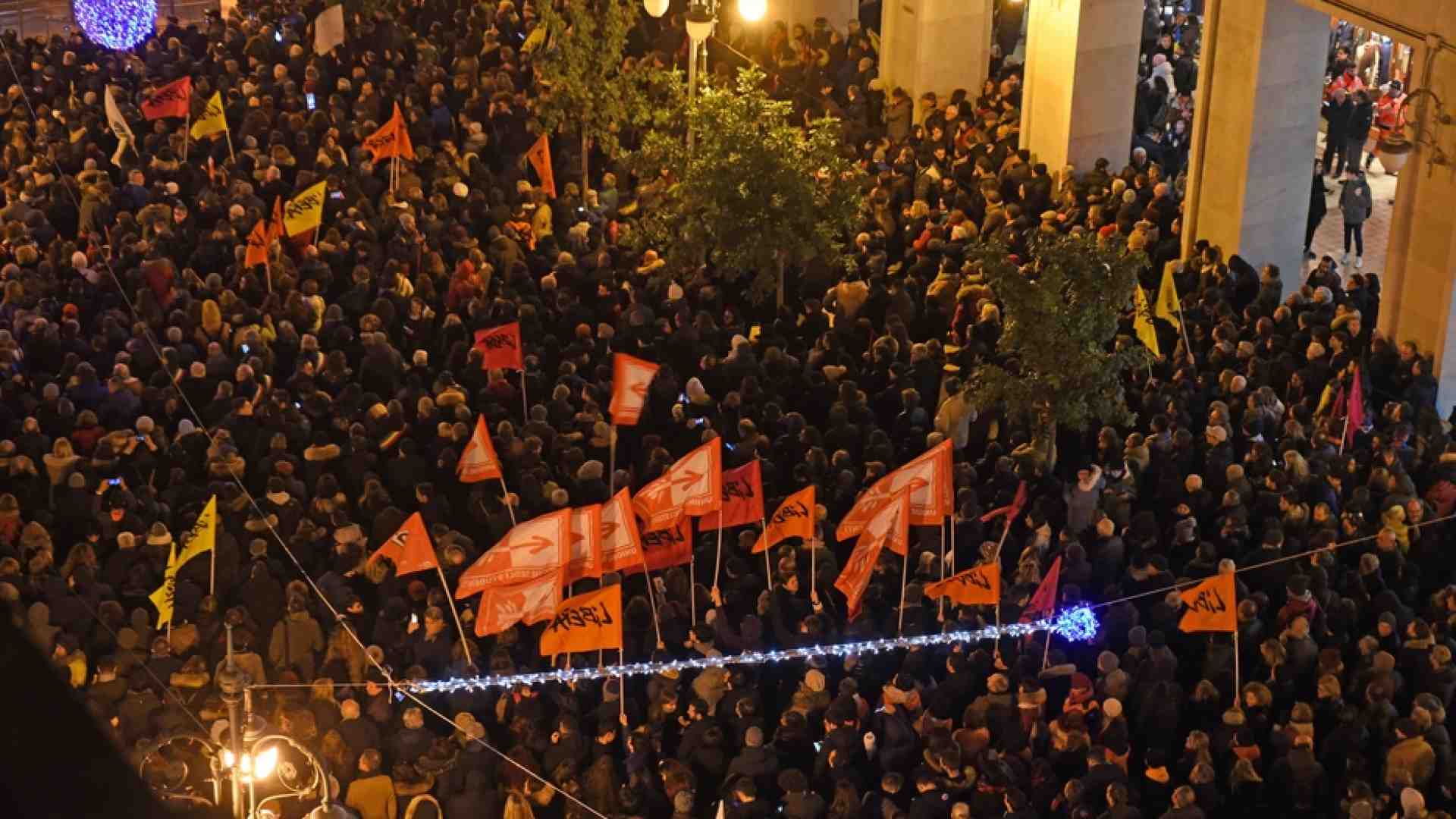 Immagine di Lucia Musti: «Il Nord? È terra di mafia». Le cosche aspettano i fondi Ue