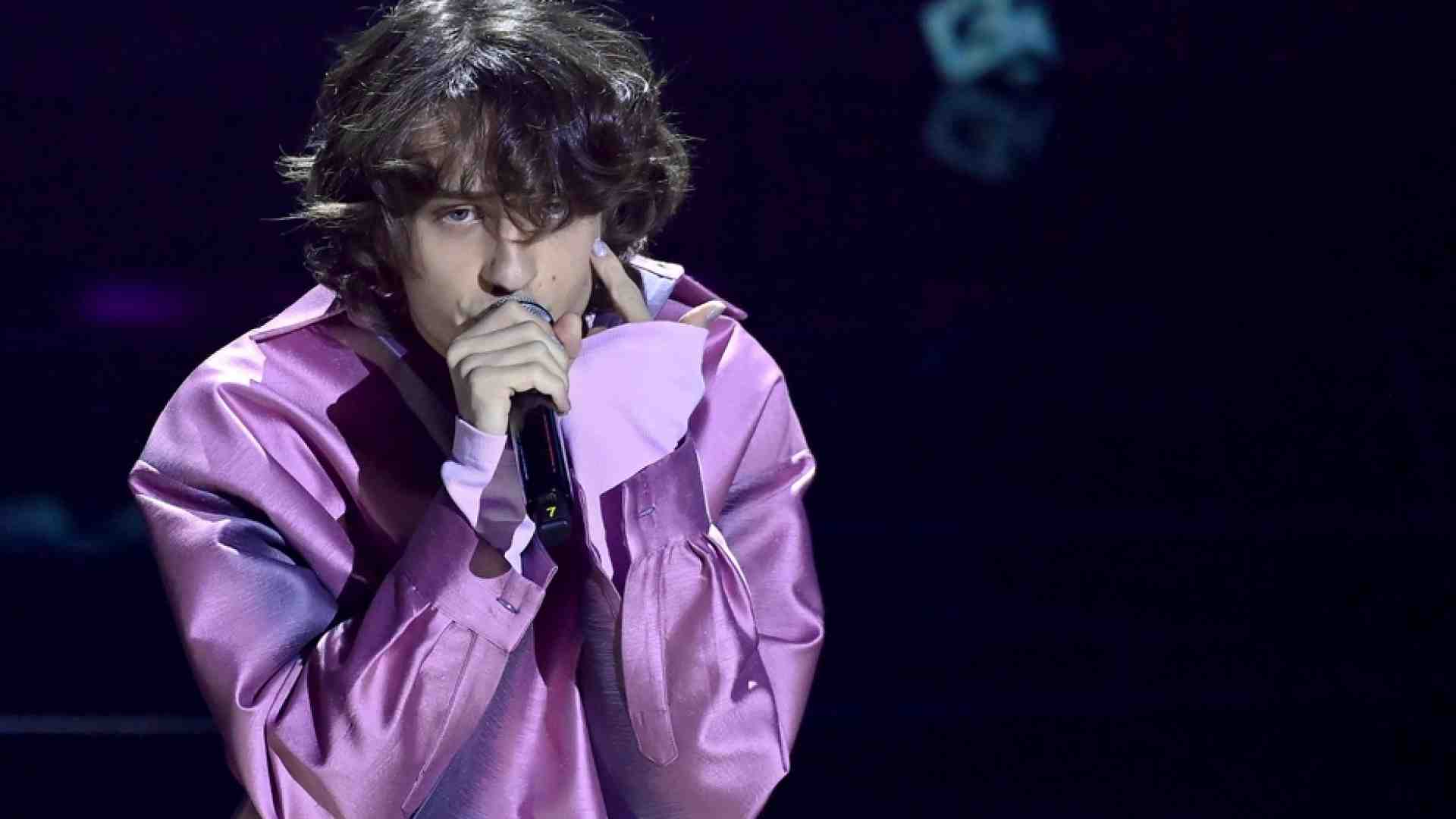 Immagine di Il cuore gentile di Sangiovanni, debuttante a Sanremo