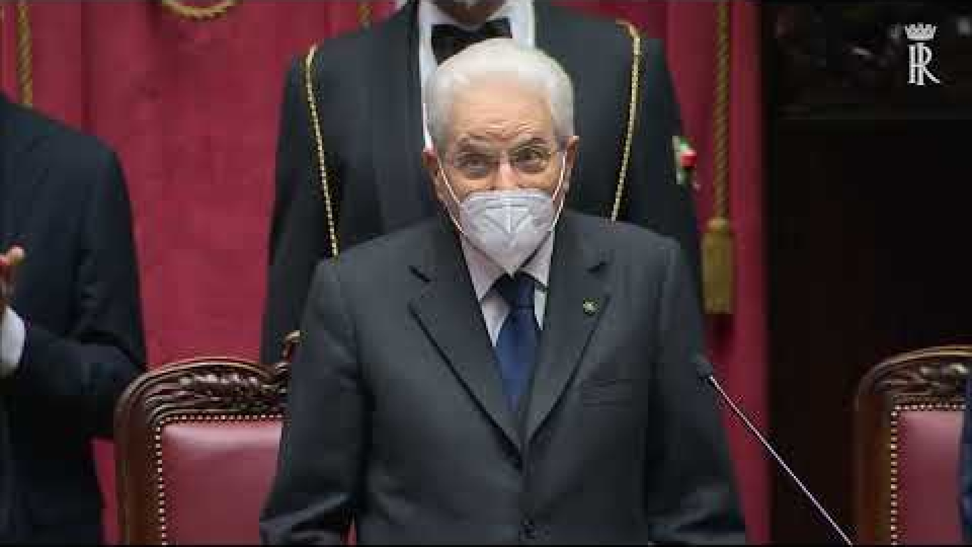 Immagine di Mattarella, 12 sfide per la dignità e la democrazia. "Giustizia cambi"