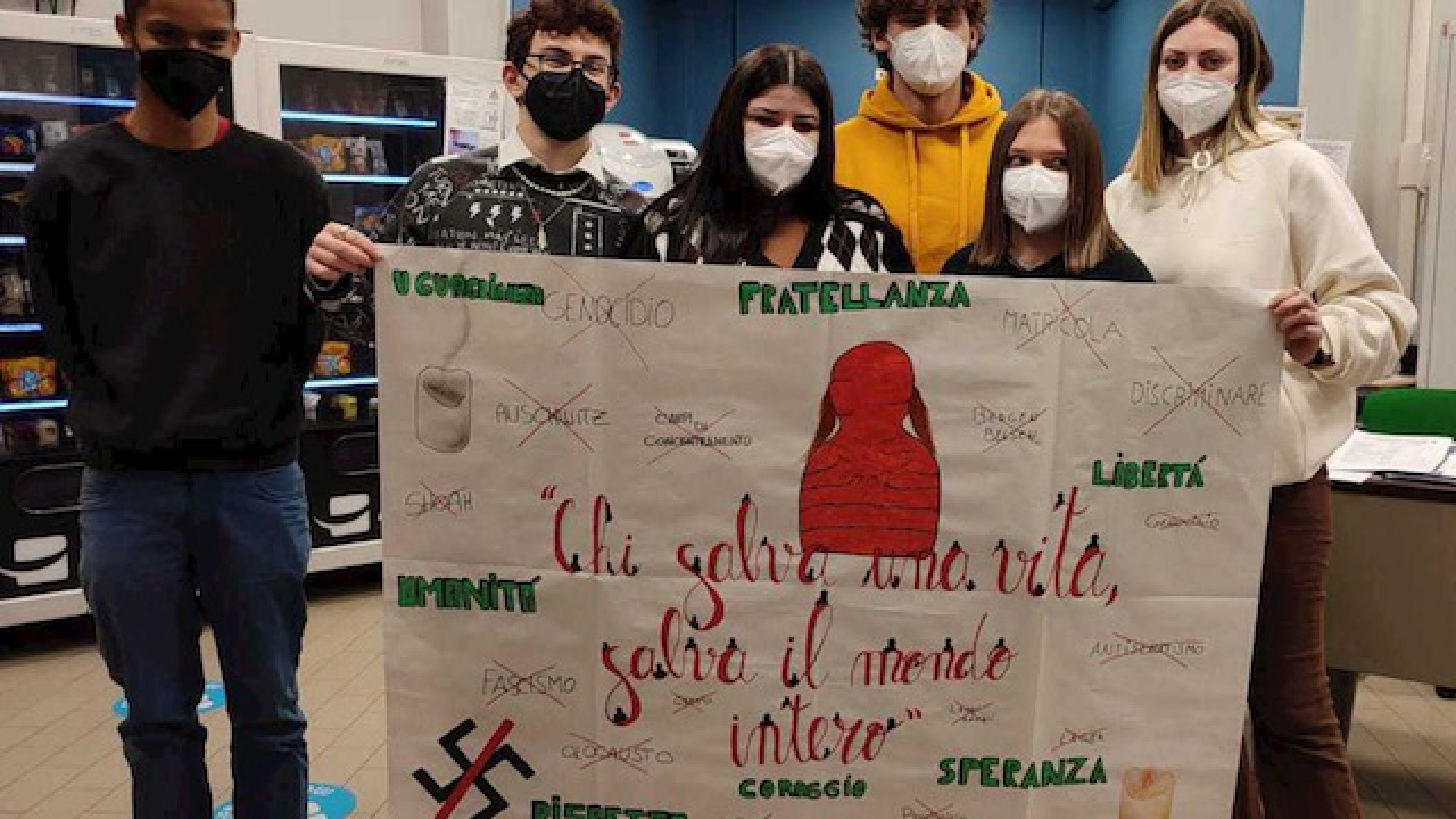 Immagine di Shoah protagonista all’Einaudi