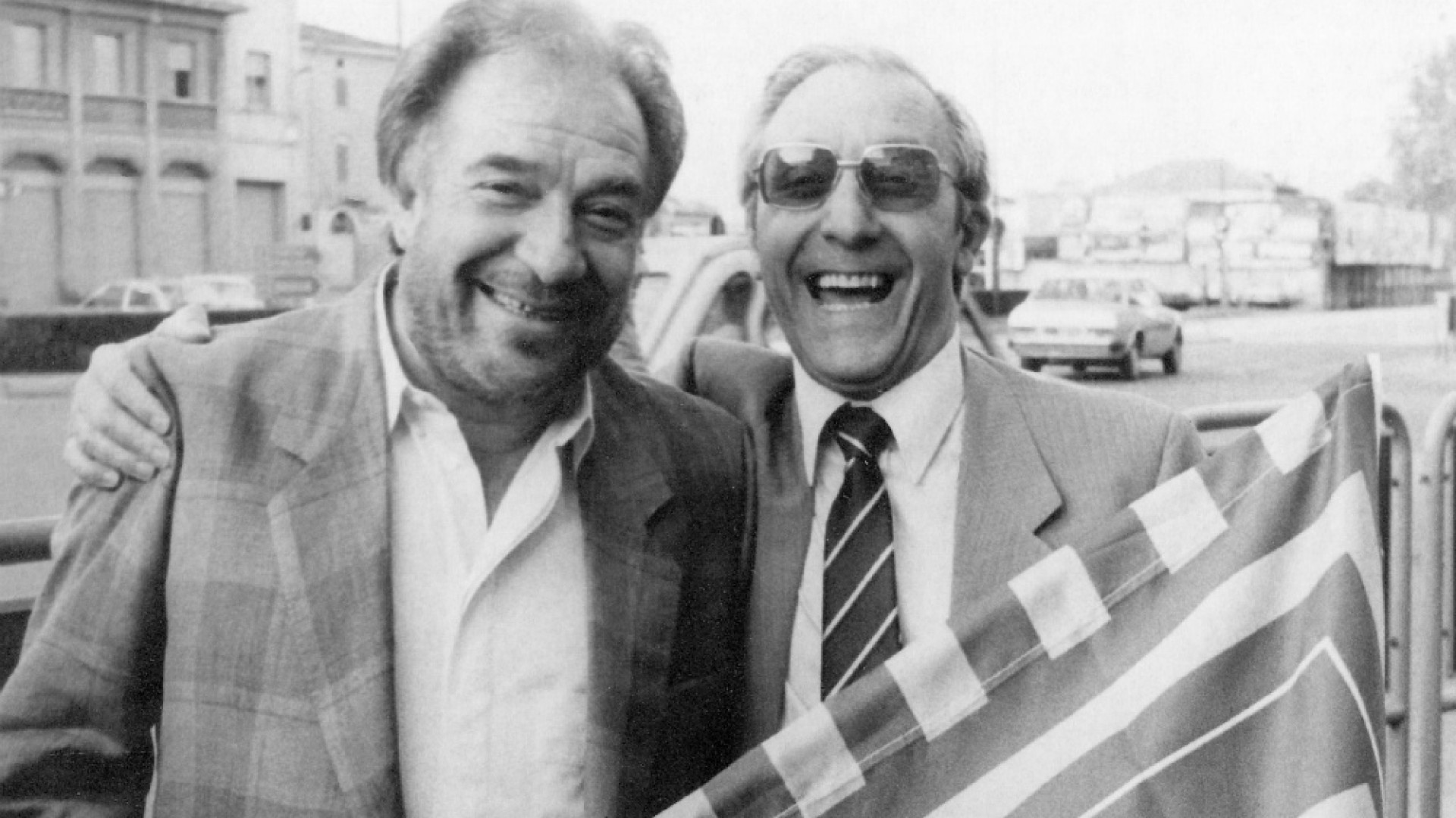 Immagine di Il giusto tributo a un vero attore