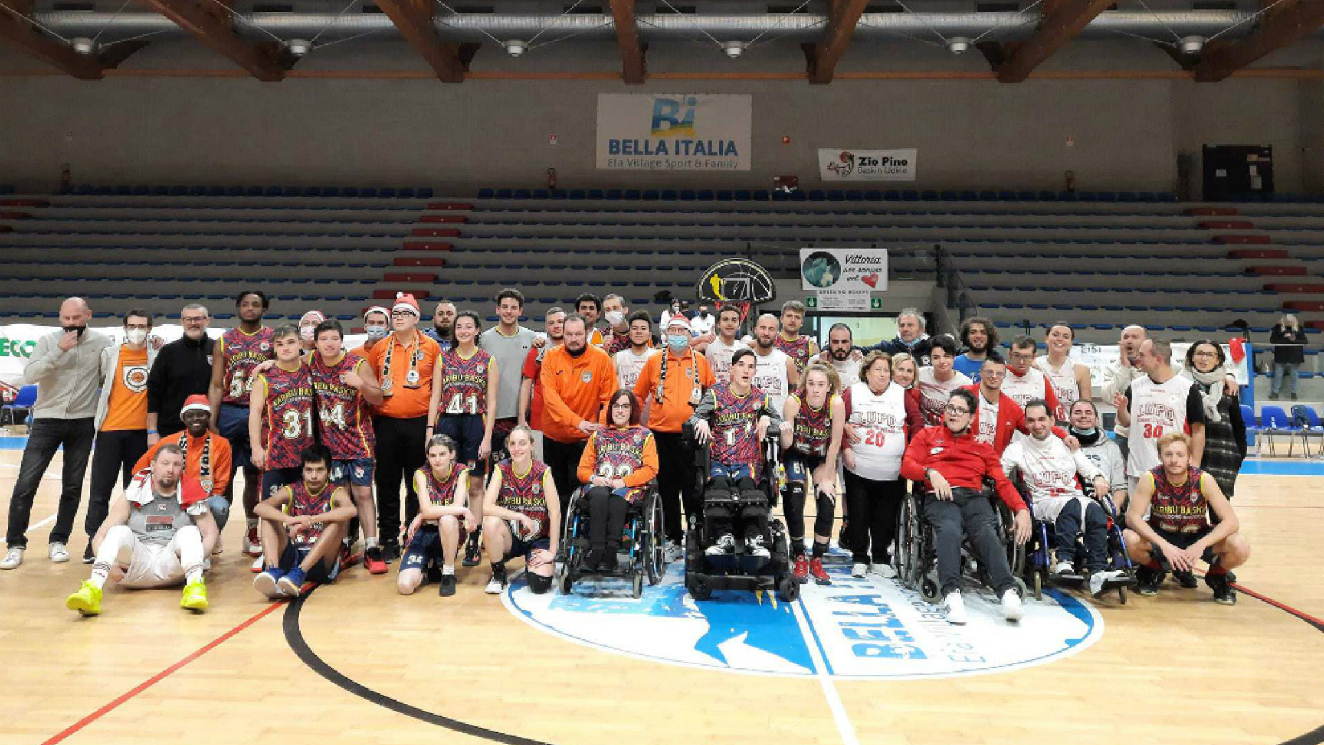 Immagine di Il Baskin presenta “Risportiamo” Relazioni di nuovo in primo piano