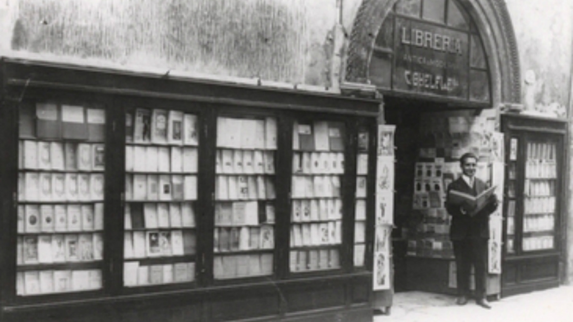 Immagine di L’epopea dei librai-girovaghi