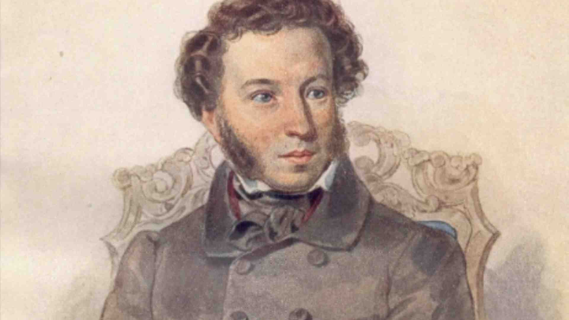 Immagine di Alle fonti della poesia con l'eccentrico Puškin
