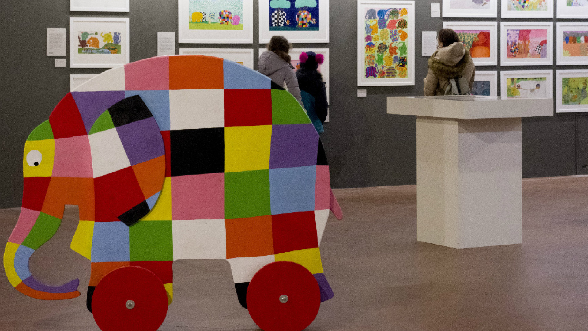 Immagine di Piccoli, sognanti colorati eroi: e non è solo Utopia