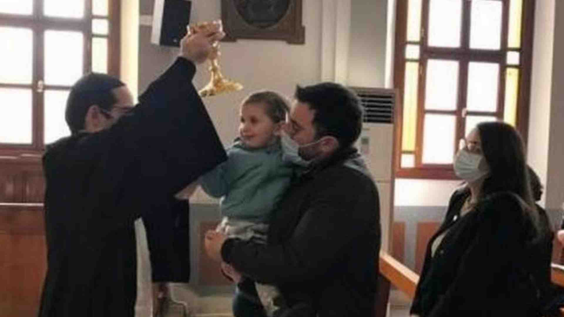 Immagine di In Siria il dramma dei cristiani costretti all’esodo