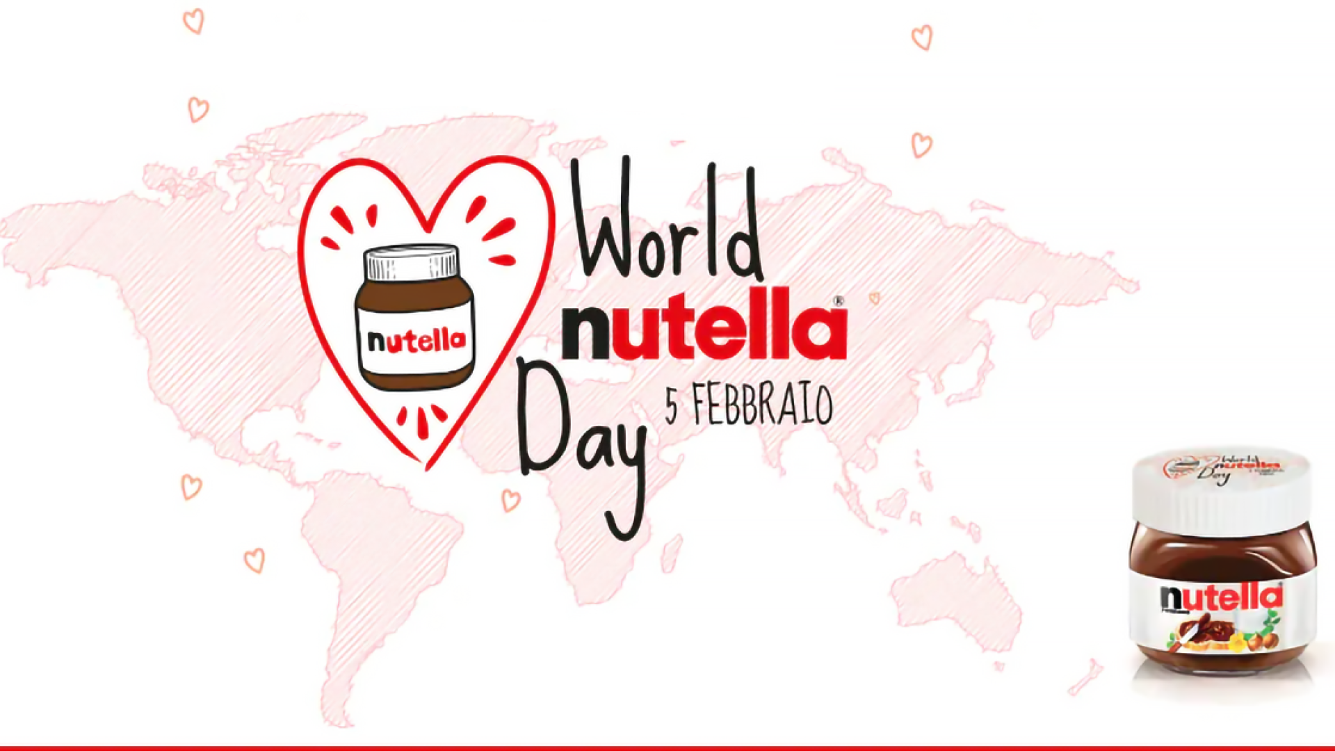 Immagine di Tra le delizie della vita non dimentichiamo la... Nutella