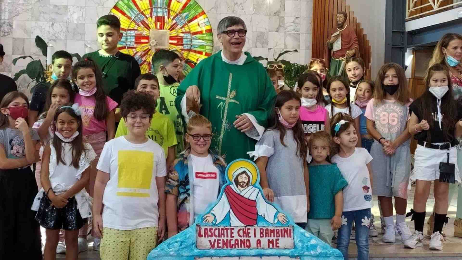 Immagine di Il parroco: il Mistero ha la voce dei bimbi. Dalla paura alla vita