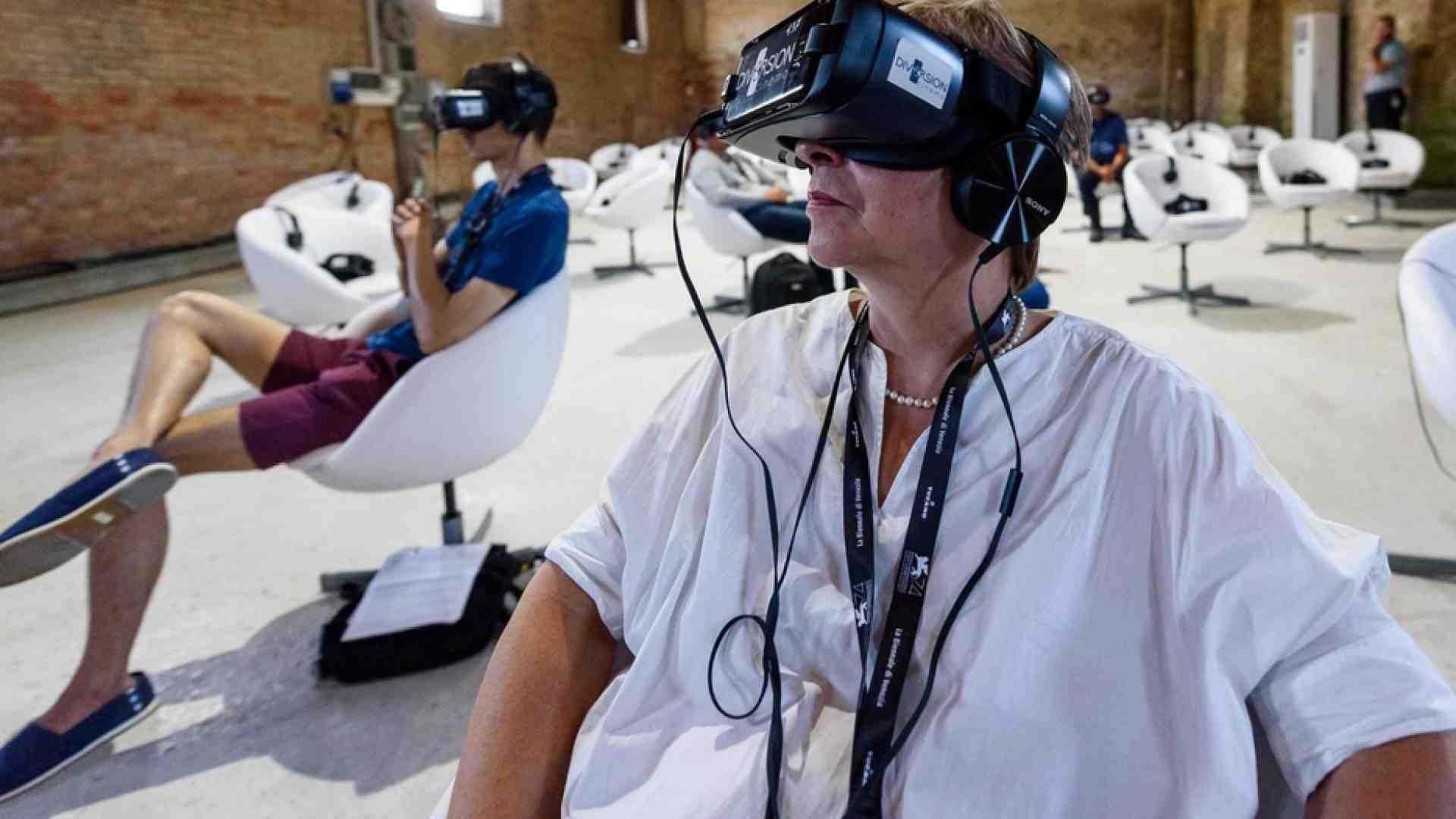 Immagine di I Big a caccia dei talenti per la corsa al metaverso
