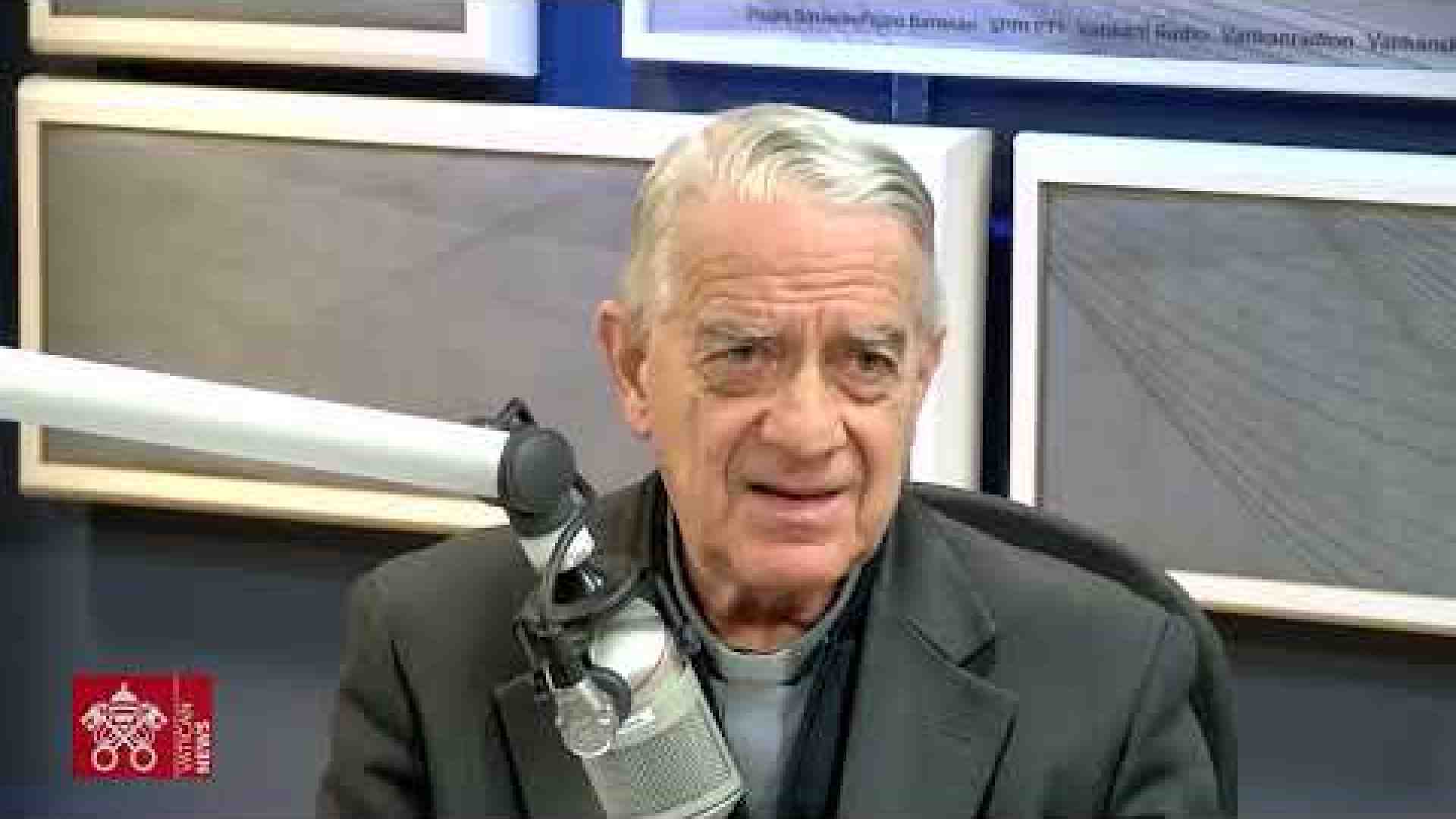 Immagine di Lombardi: Benedetto uomo della verità, mai data un’immagine falsa della Chiesa