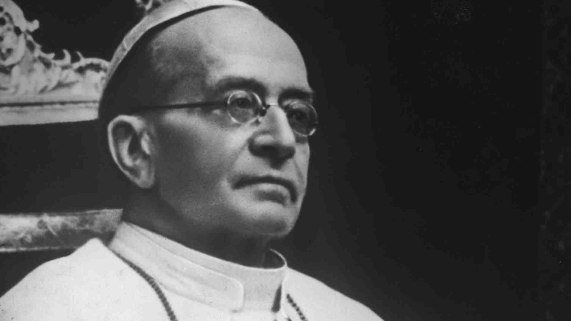 Immagine di Francesco al «Lombardo» ricorda Pio XI, il Papa della pace e della conciliazione