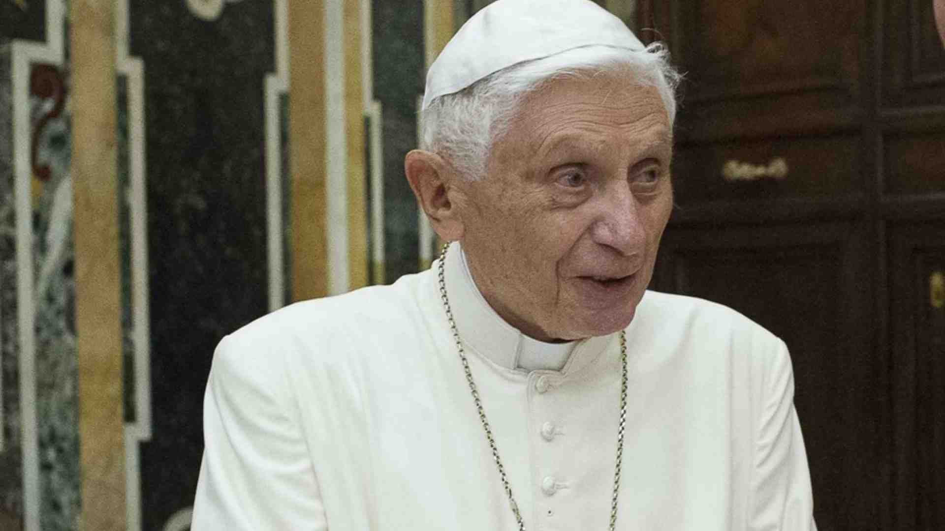 Immagine di Indagini di Monaco, Benedetto XVI: non ho mentito, compassione per le vittime