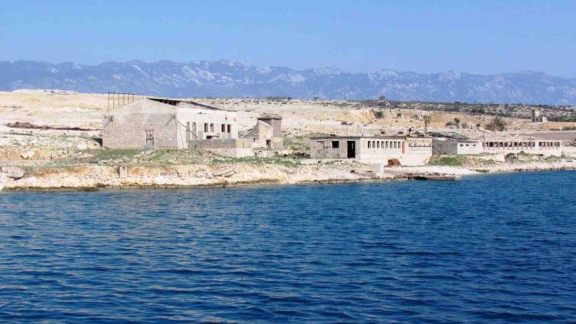 Immagine di Martin Muma come Giobbe nell'Istria di Tito