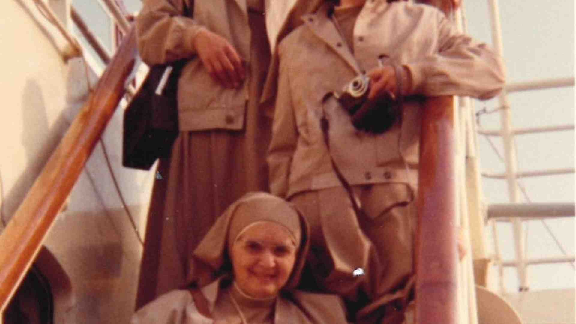 Immagine di Sorelle della Sacra Famiglia: 50 anni di missione "ad gentes"