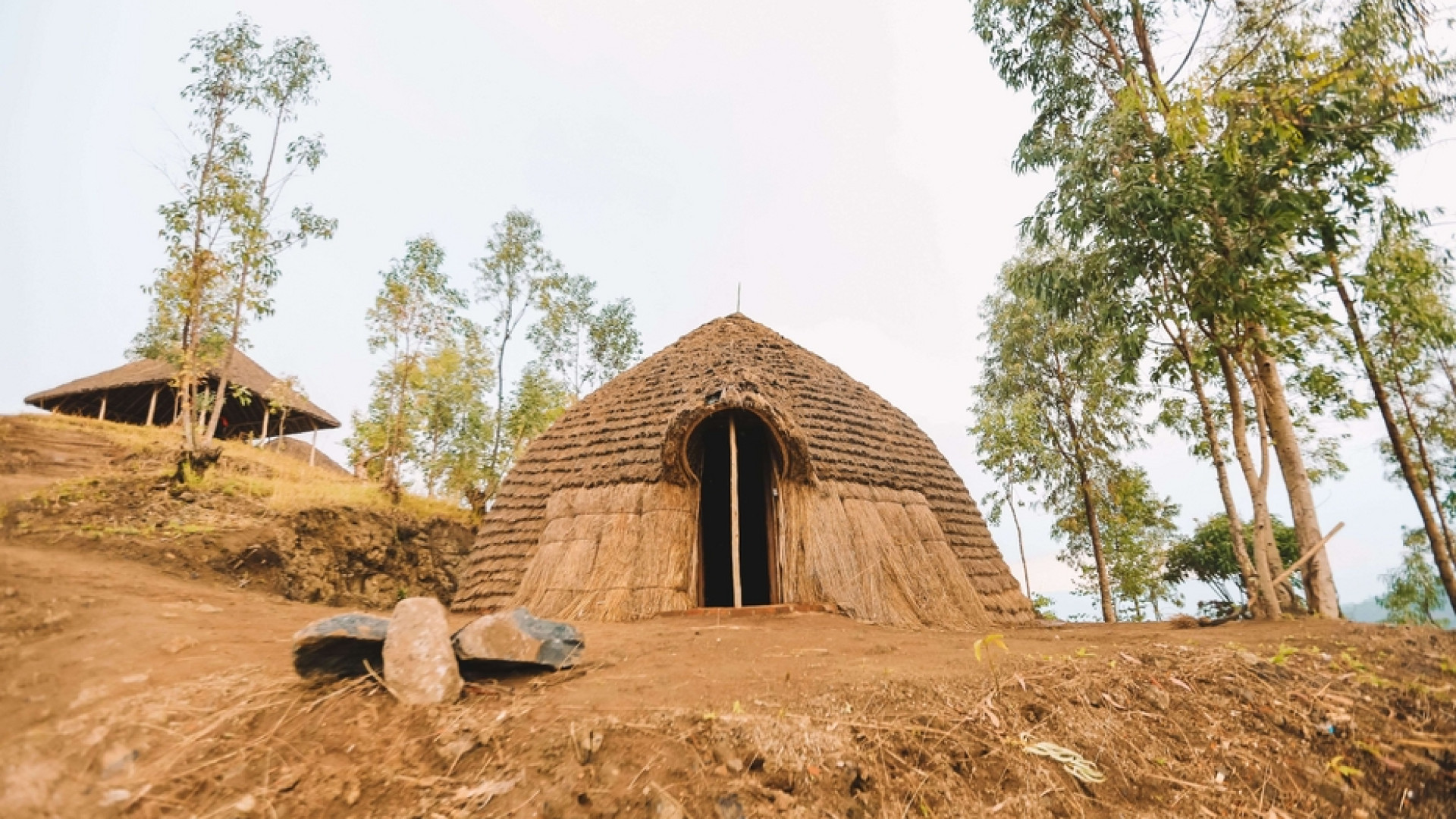Immagine di "Il mio nuovo albergo diffuso lo apro in Ruanda"