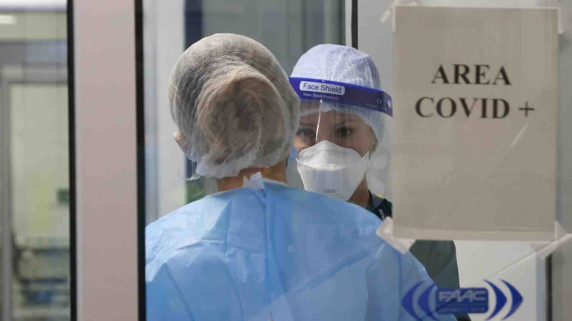 Immagine di La Chiesa italiana ai «curanti»: grati per ciò che siete, speriamo con voi