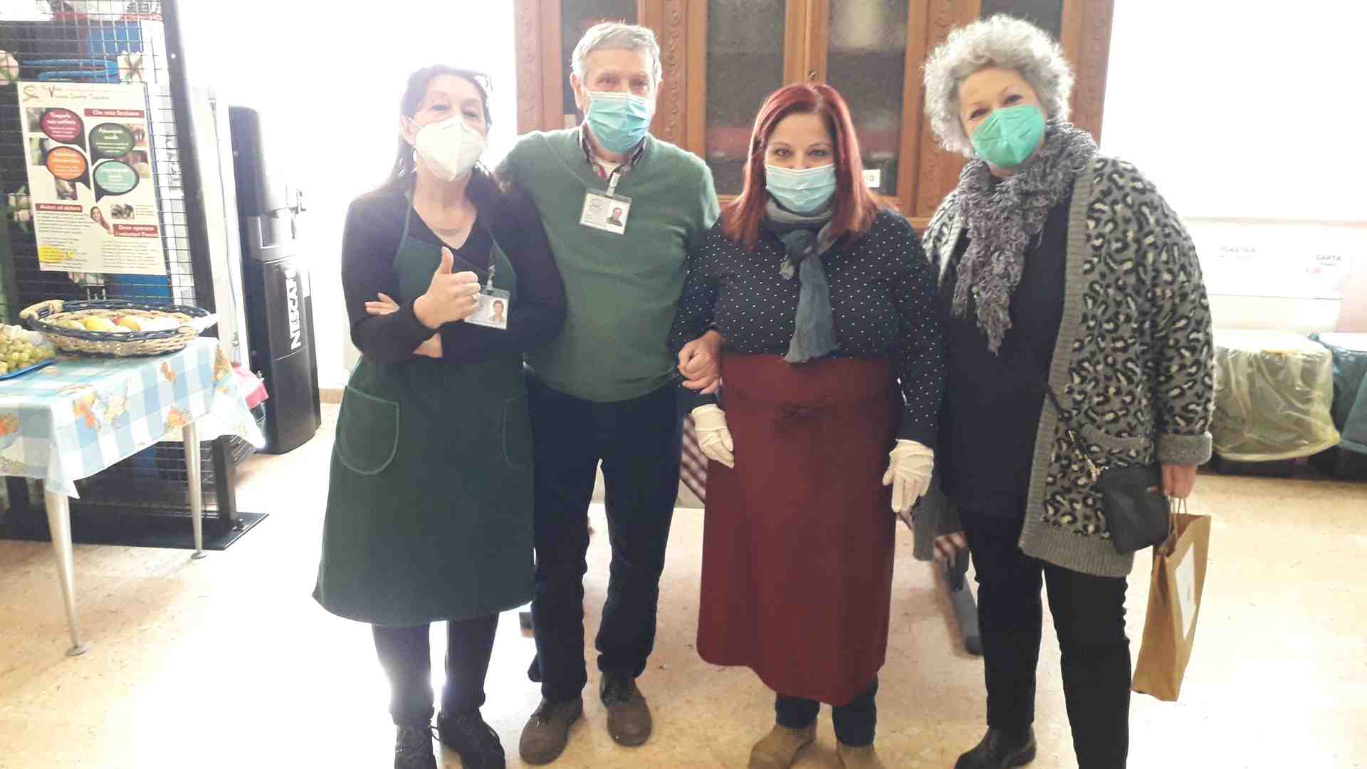 Immagine di Viaggio nella Verona solidale