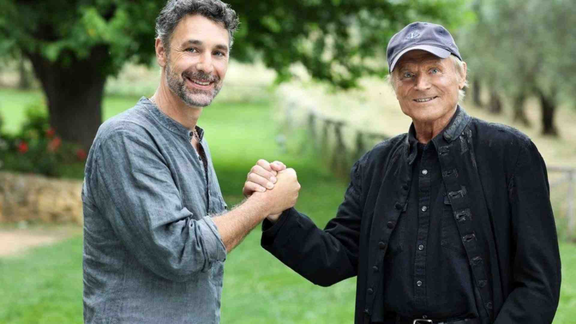 Immagine di "La lettera" di don Epicoco a Raoul Bova