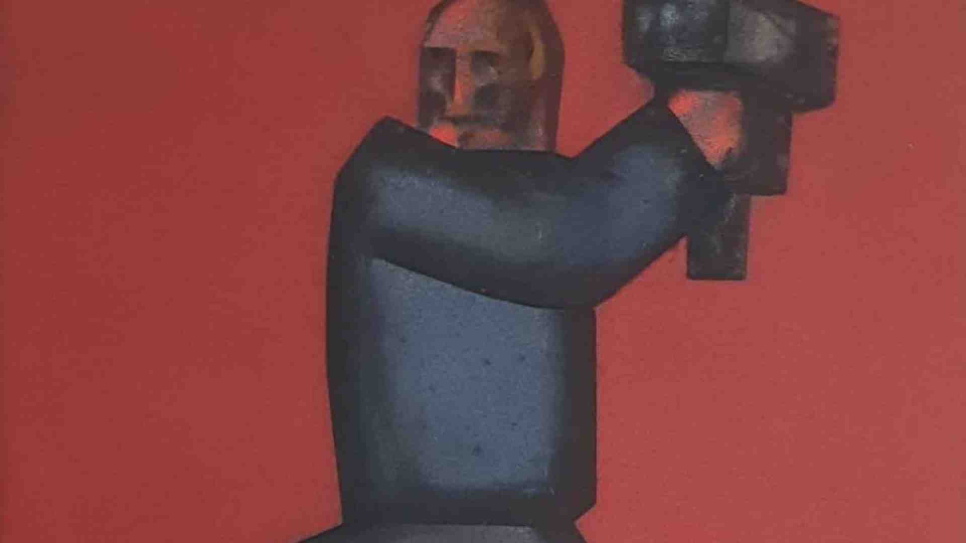 Immagine di Giandante X, eroe dimenticato che visse d'arte