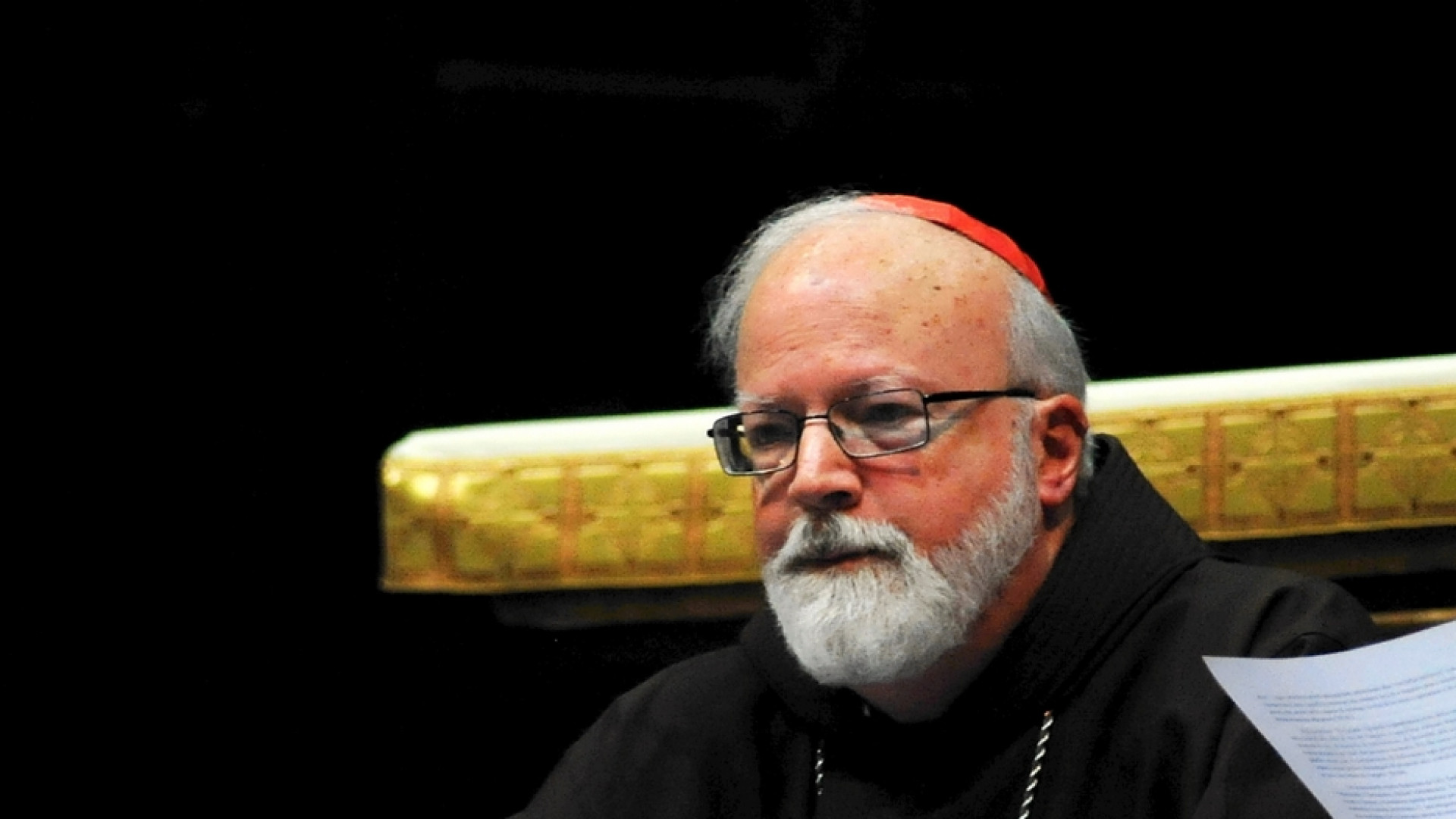 Immagine di Dopo la lettera, O’Malley: da Benedetto XVI impulso al nostro impegno