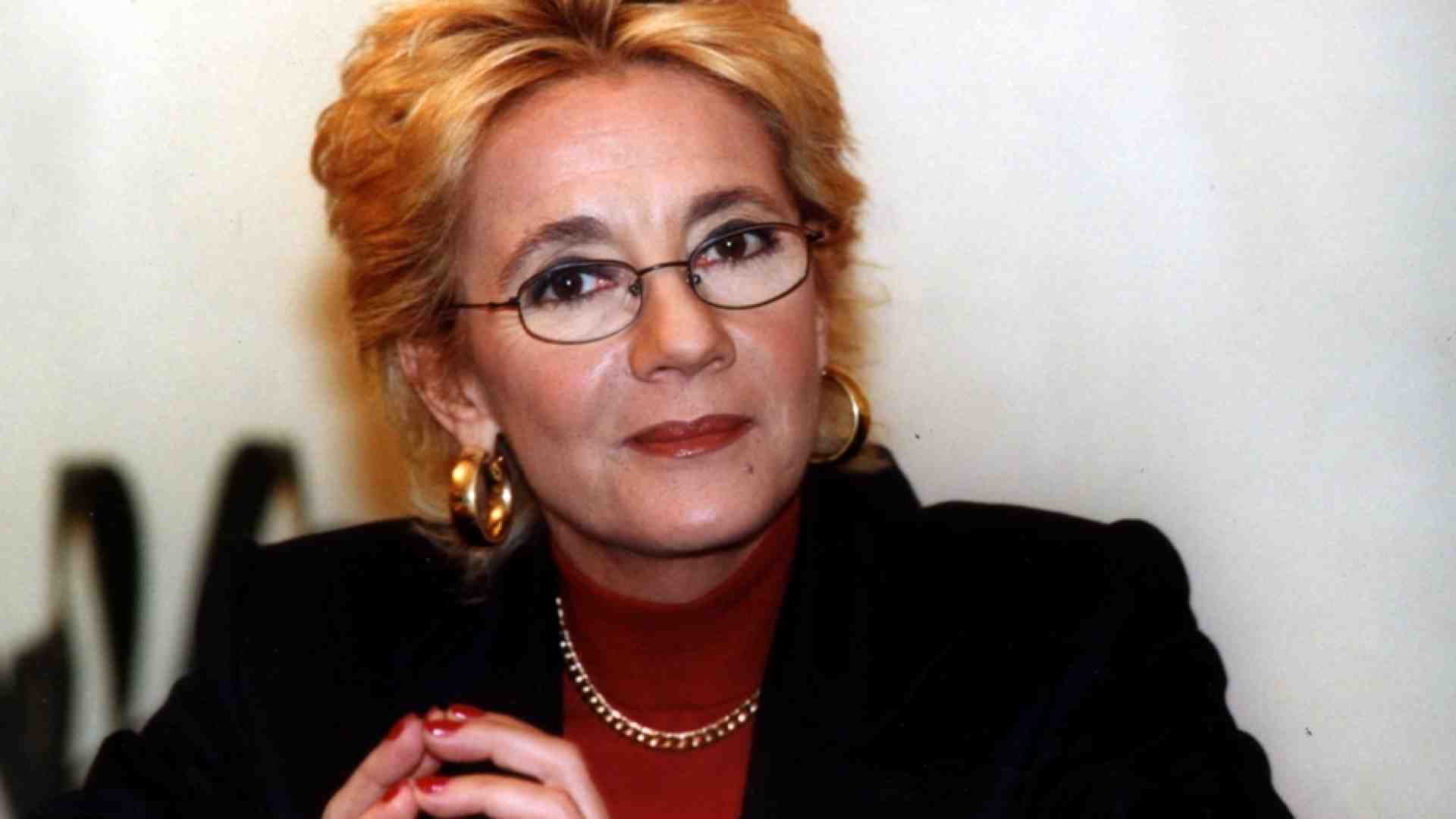Immagine di Addio a Donatella Raffai, la signora della tv