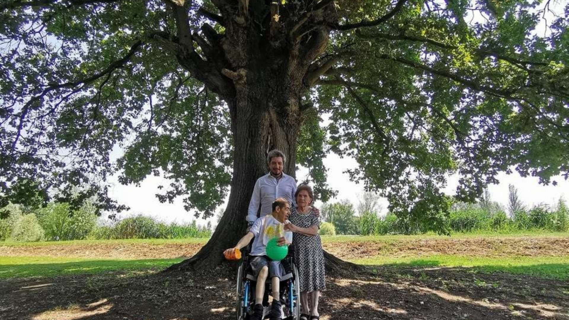Immagine di Paolo Ruffini: il mio viaggio nell'universo Alzheimer