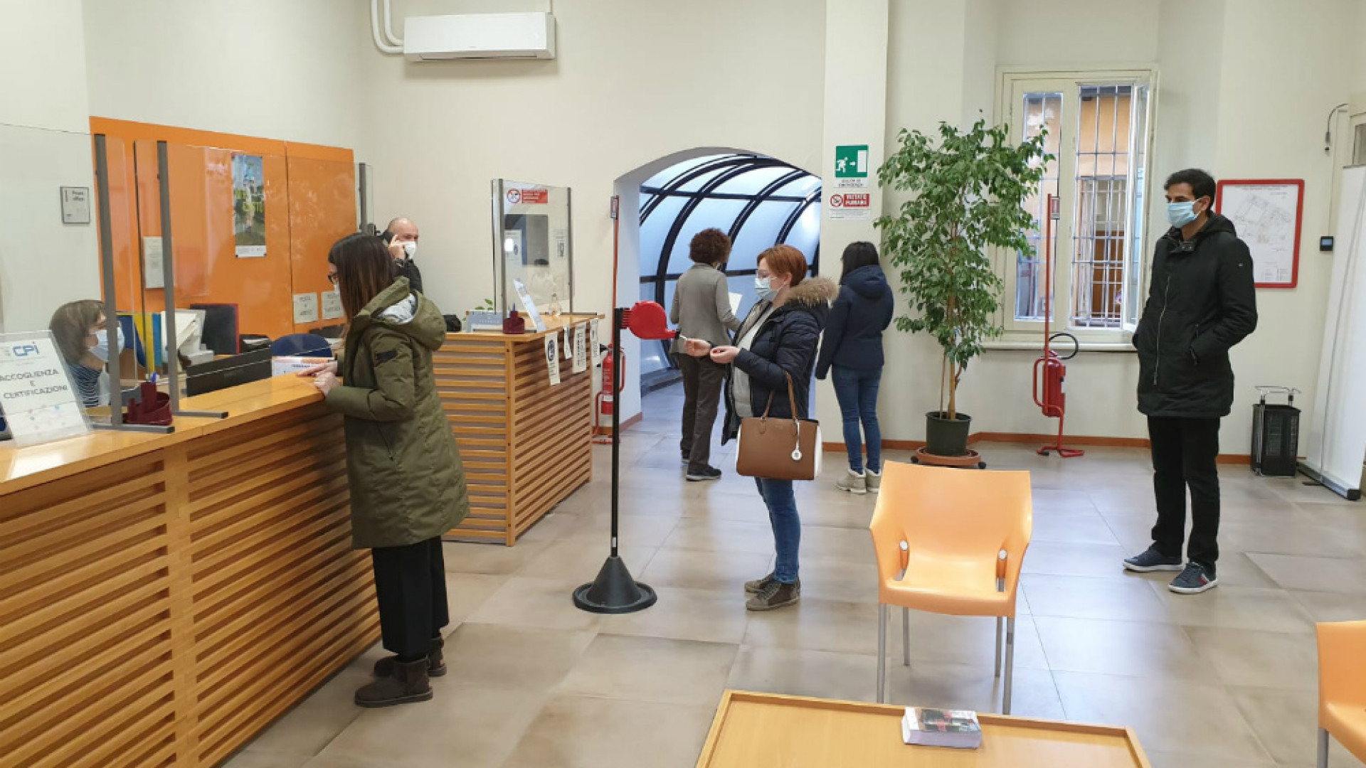 Immagine di Centri per l’impiego: già effettuate 43 nuove assunzioni