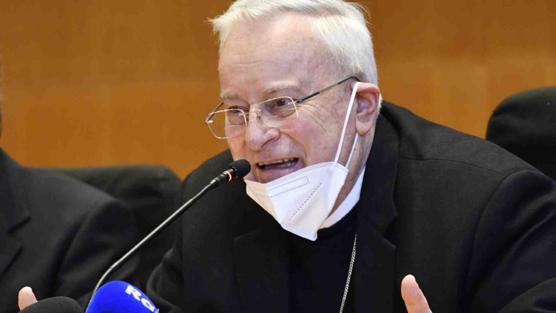 Immagine di Bassetti: su inchiesta abusi vescovi concordi. Si decide in Assemblea