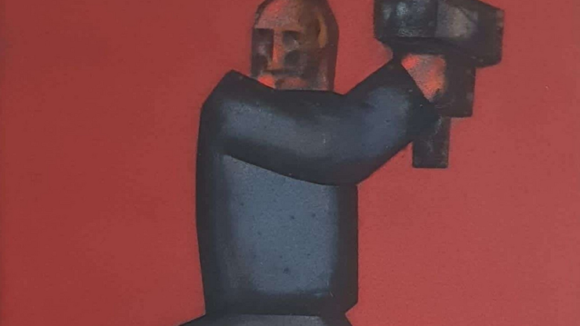 Immagine di Giandante X, eroe dimenticato che visse d'arte