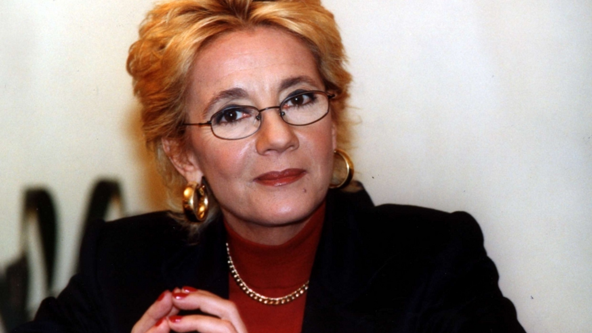 Immagine di Addio a Donatella Raffai, la signora della tv
