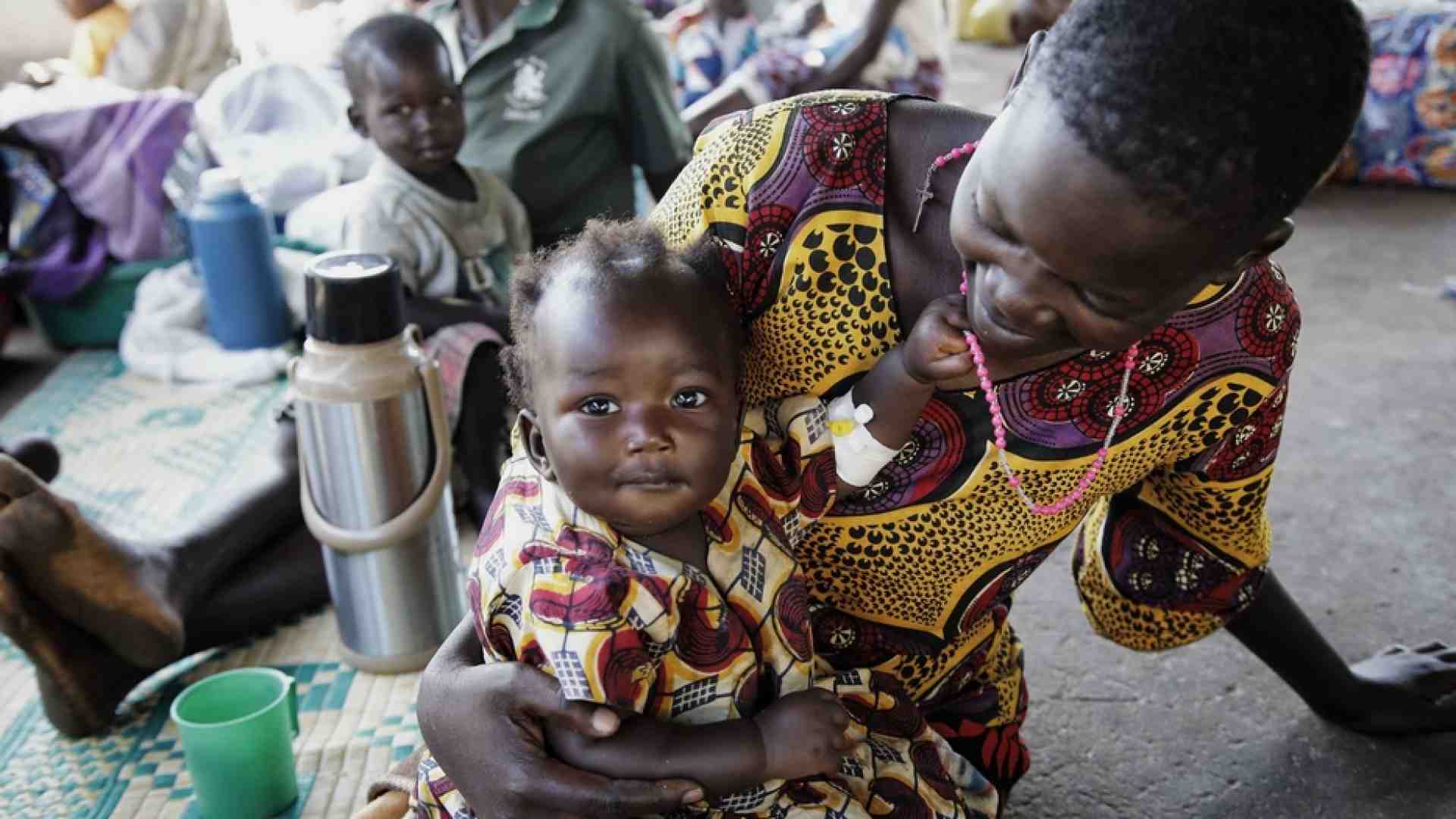 Immagine di Padre Giuseppe Ambrosoli, il «grande dottore» che parla all'Africa