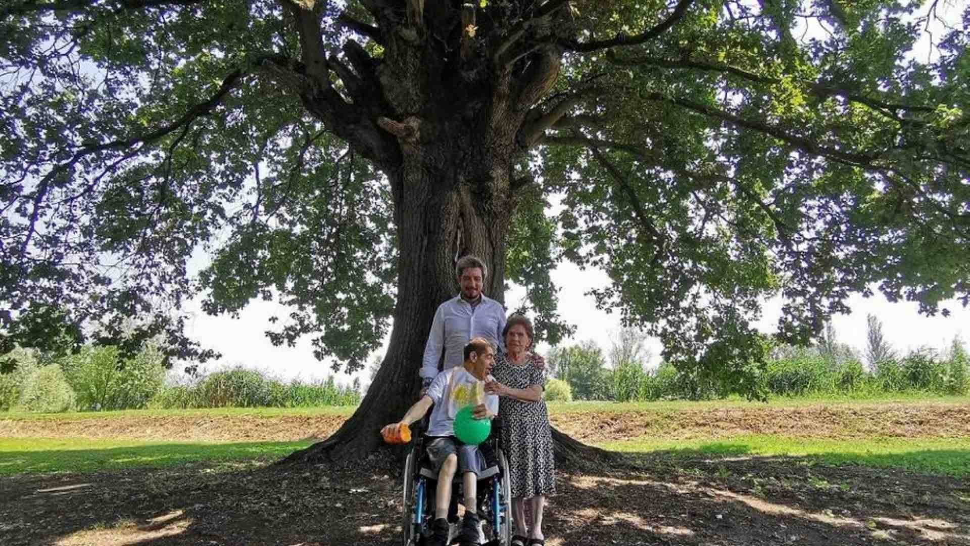 Immagine di Paolo Ruffini: il mio viaggio nell'universo Alzheimer