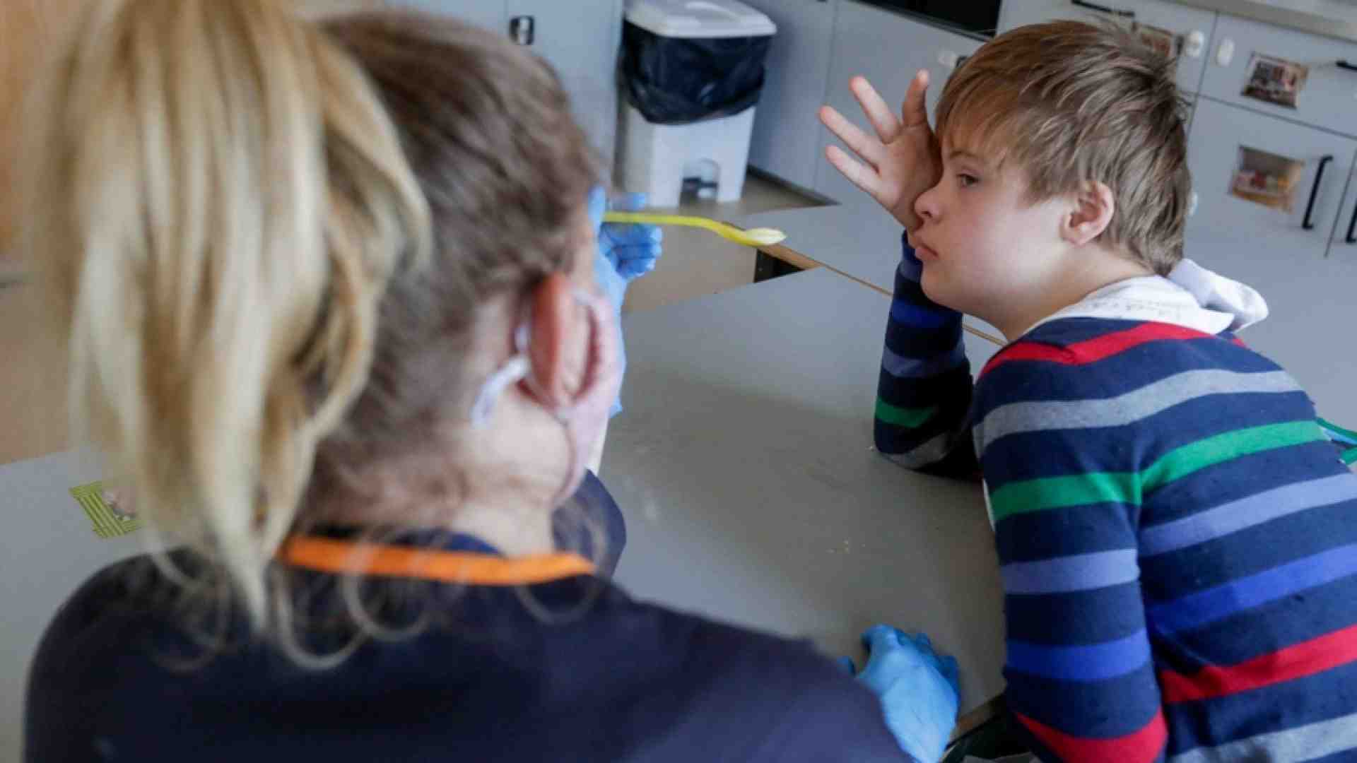 Immagine di Un futuro migliore per i nostri figli, ma il "Dopo di noi" è per pochi
