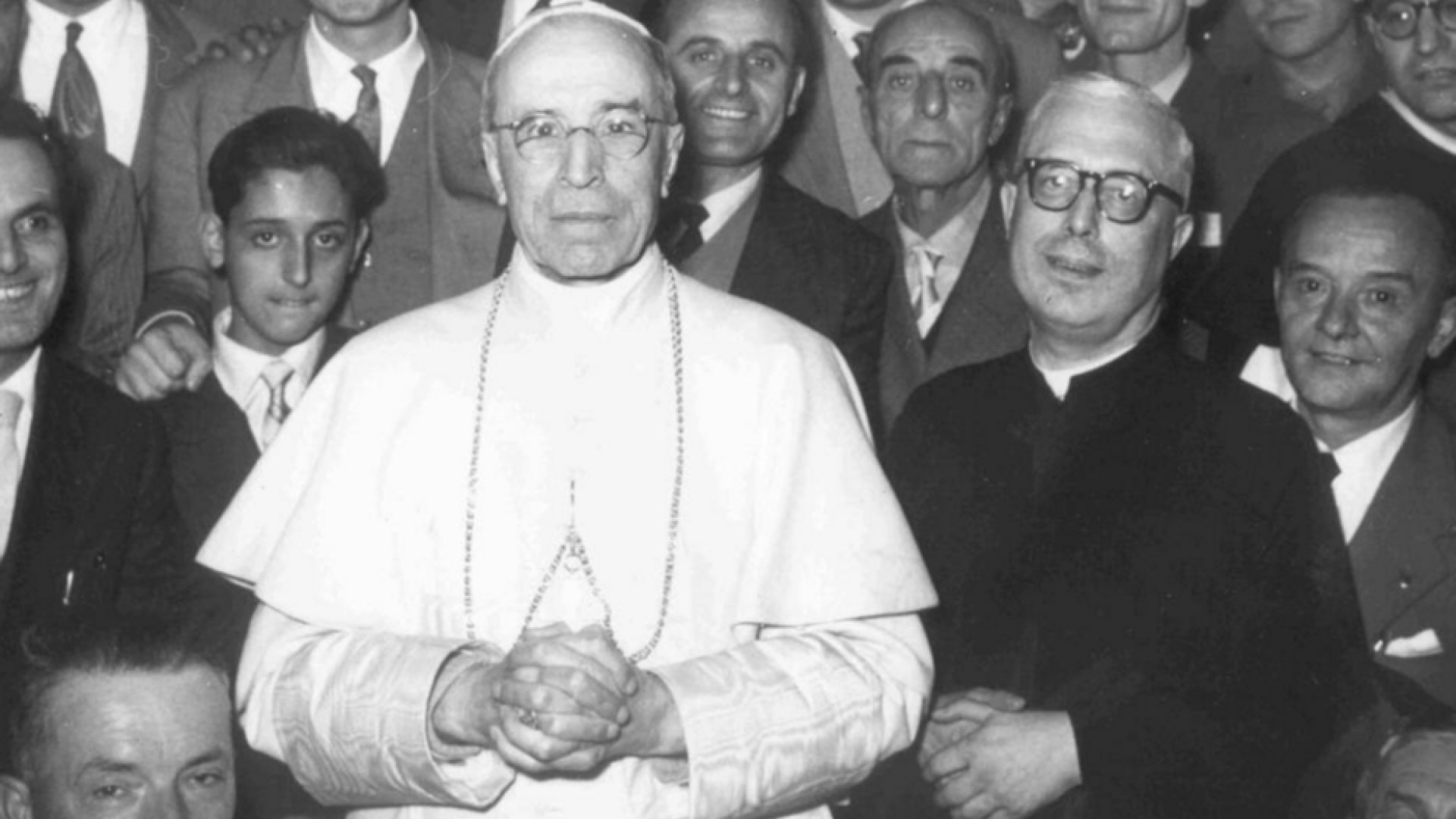 Immagine di Mondo migliore ha settant'anni. Il Papa: lavorare per la giustizia