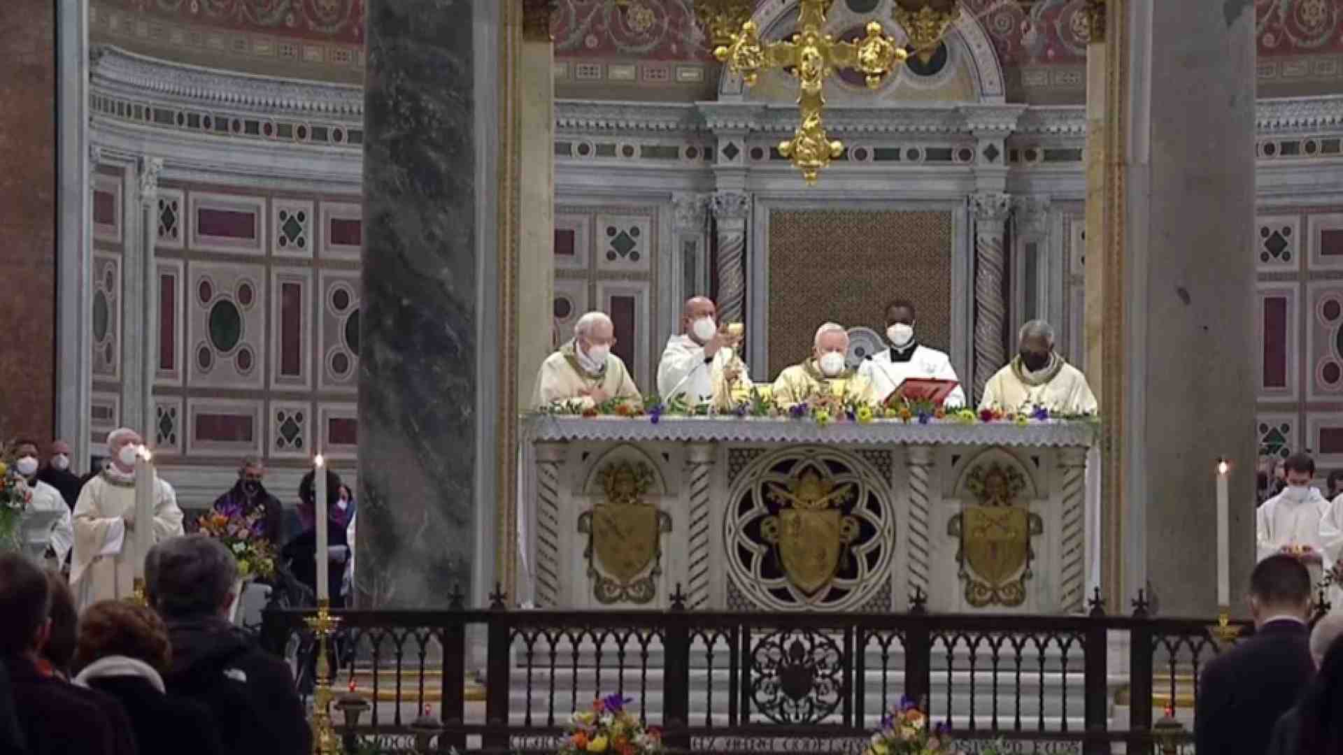 Immagine di Comunità di Sant’Egidio, un’universalità nata del Vangelo