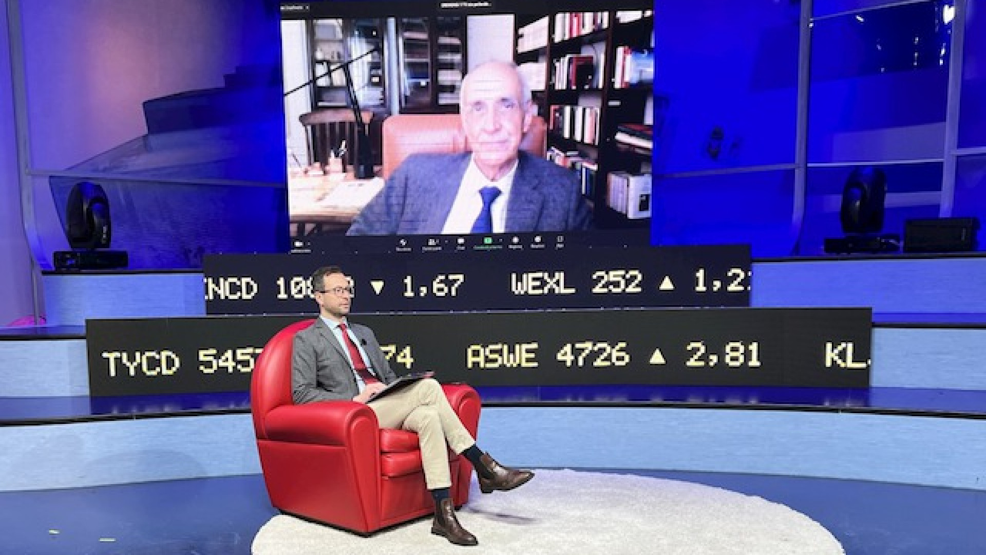 Immagine di Domanda e offerta, unione difficile