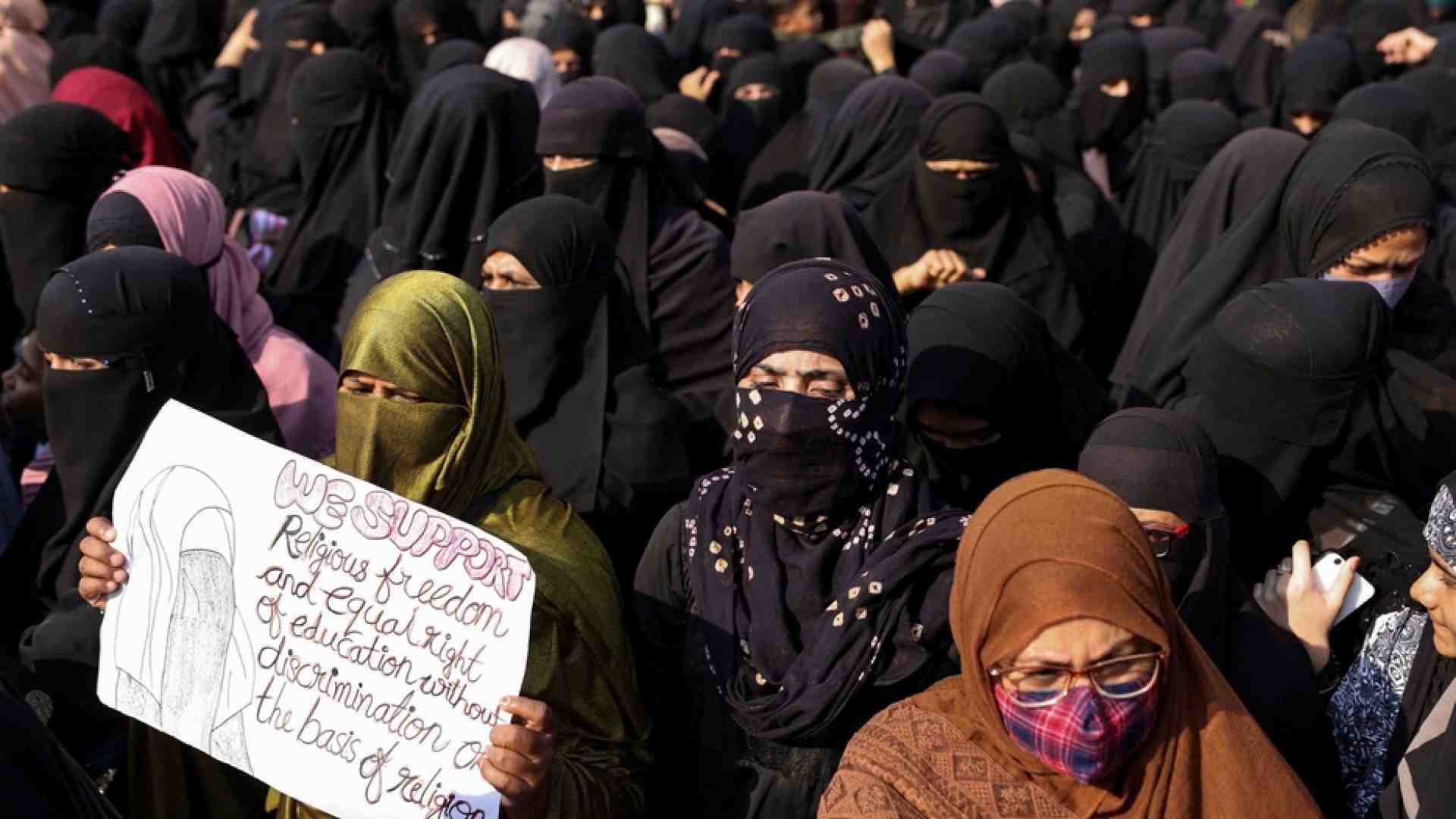 Immagine di La rivolta dell'hijab arriva fino alla Corte Suprema